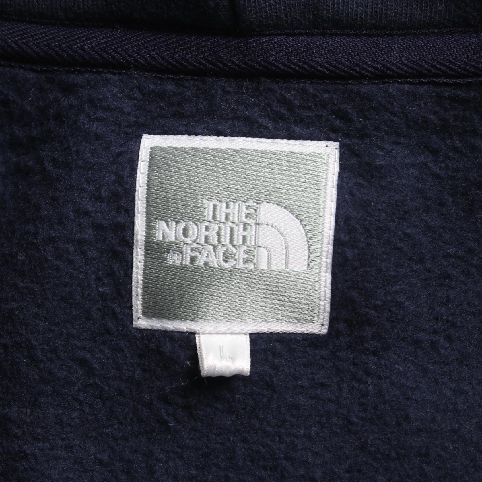 The North Face Rearview Full Zip Hoodie Cotton