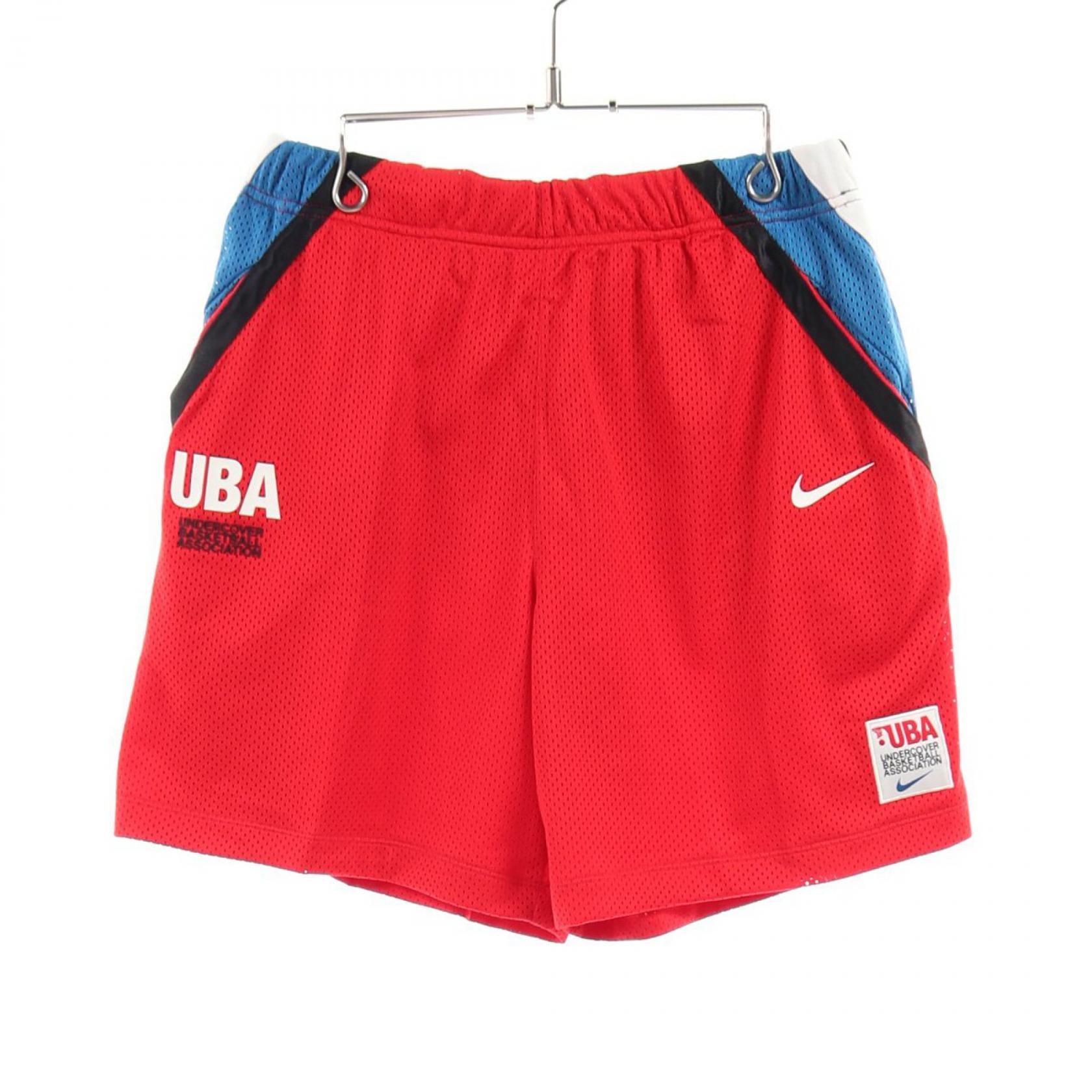 UNDERCOVER × NIKE Mesh Nylon Shorts