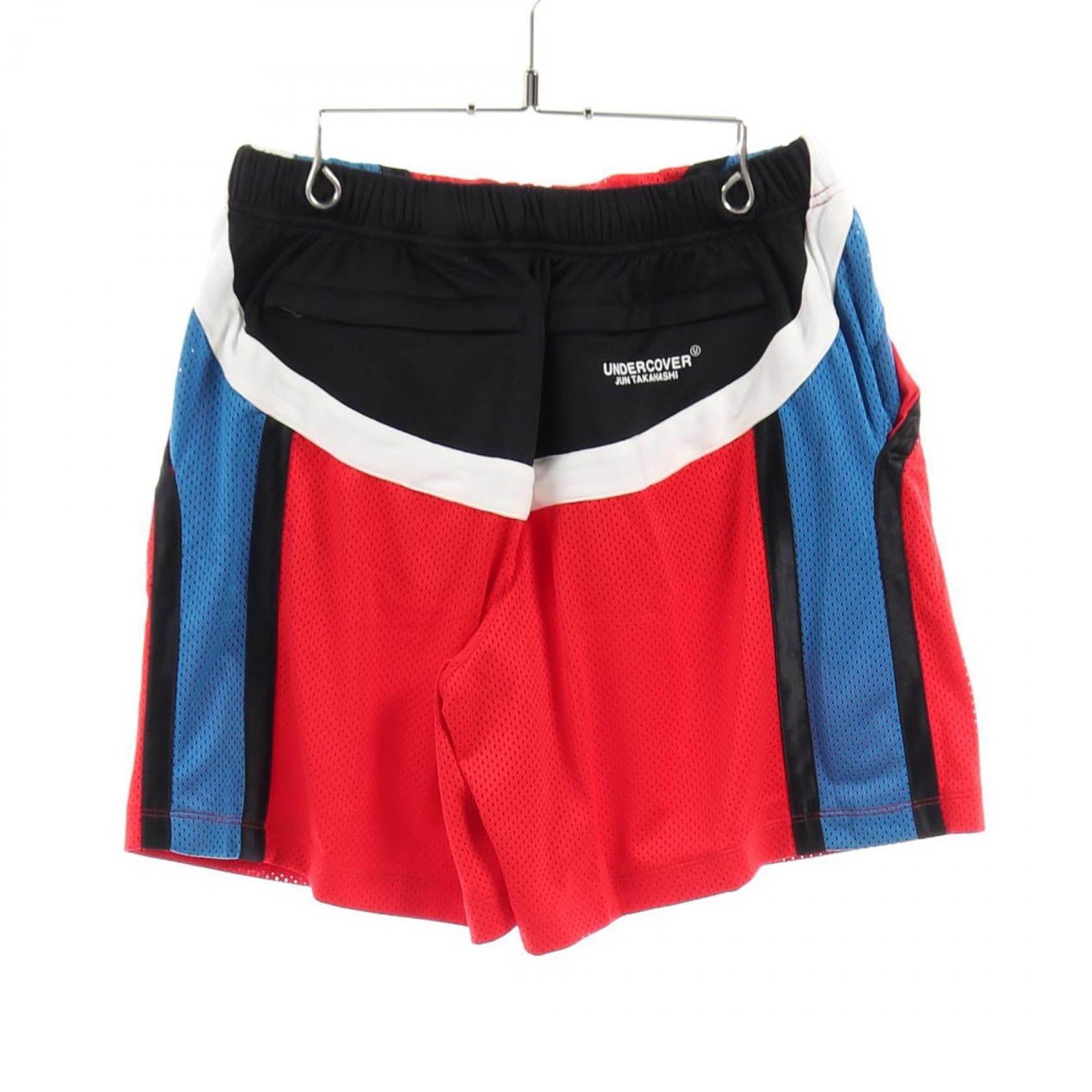 UNDERCOVER × NIKE Mesh Nylon Shorts