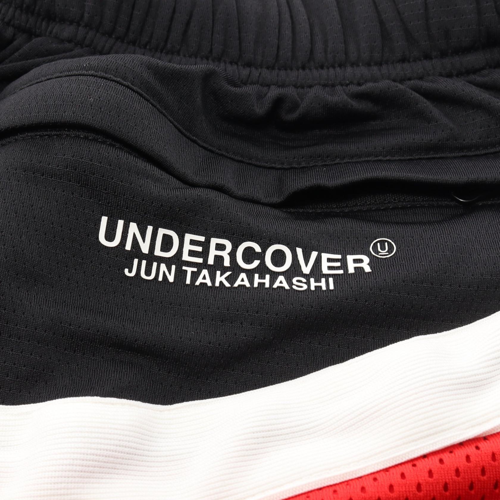 UNDERCOVER × NIKE Mesh Nylon Shorts