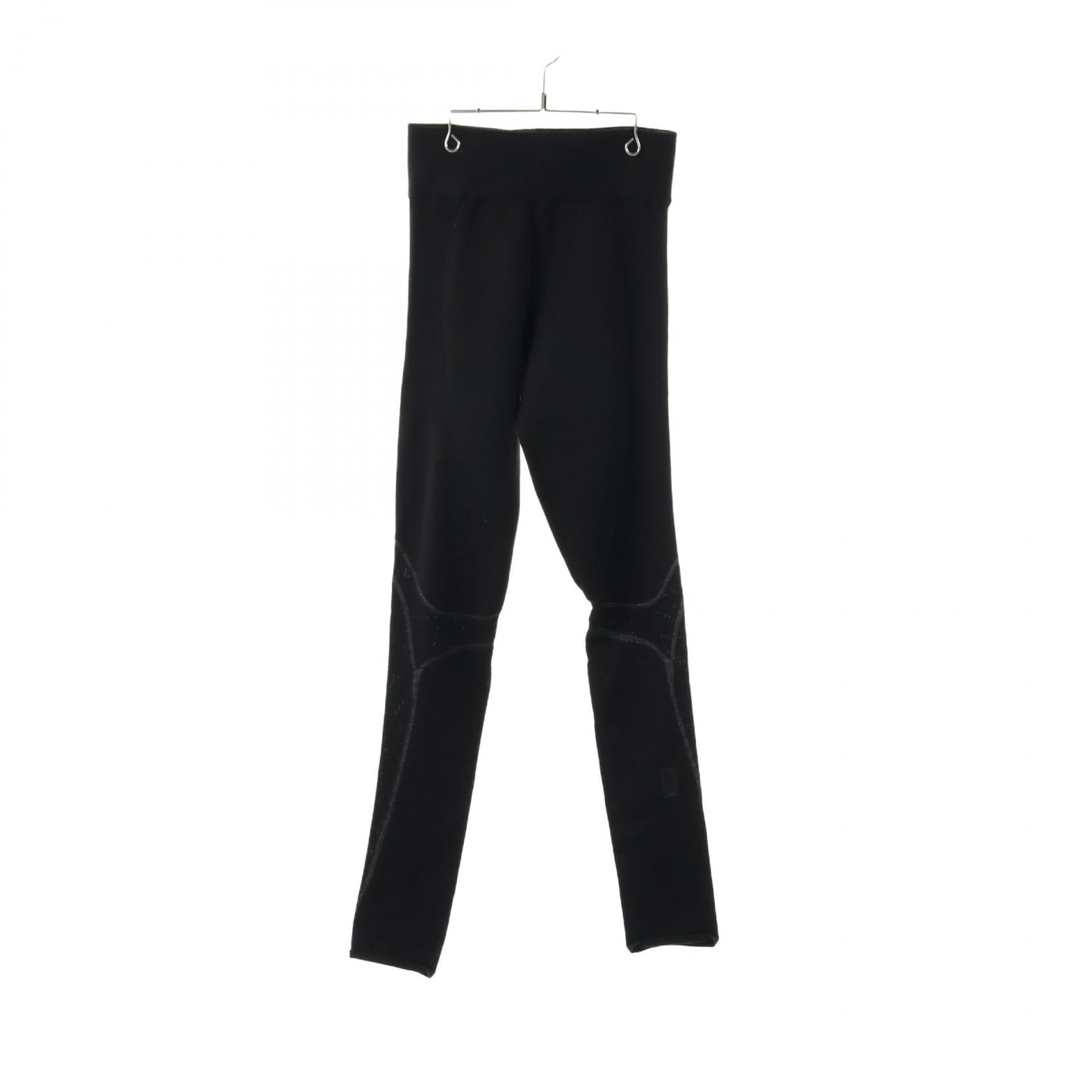 Y-3 × adidas Fine Knit Tight Pants Polyester