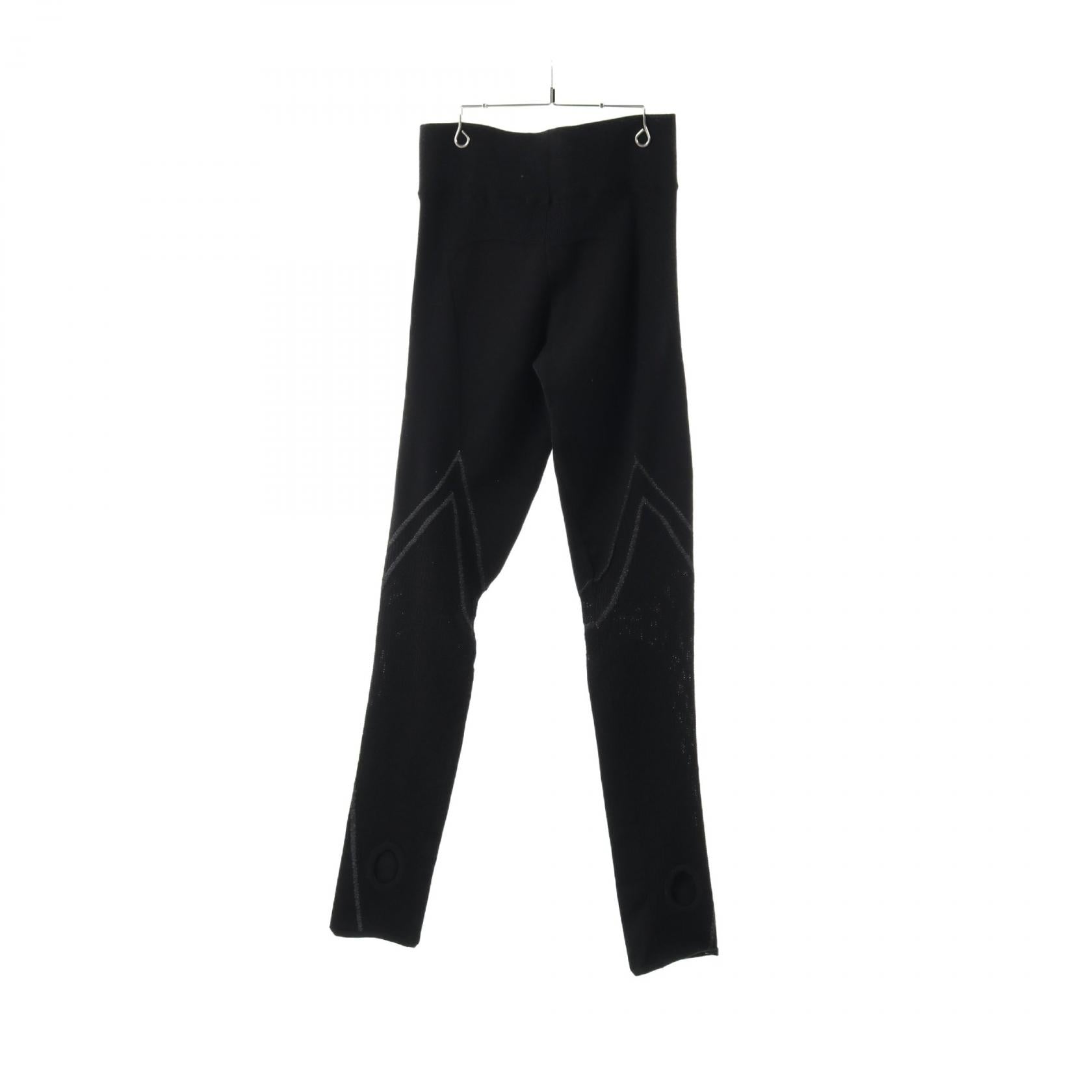 Y-3 × adidas Fine Knit Tight Pants Polyester