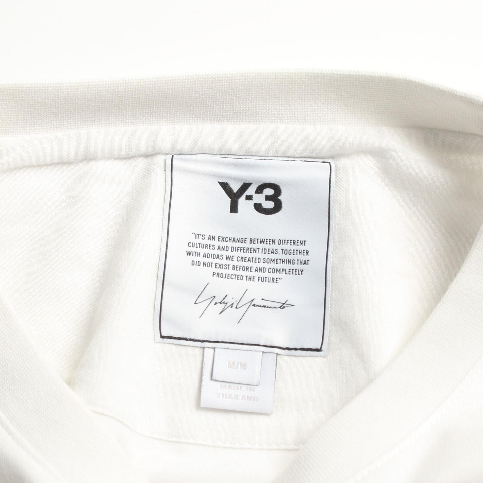 Y-3 Classic Chest Logo Cotton T-Shirt