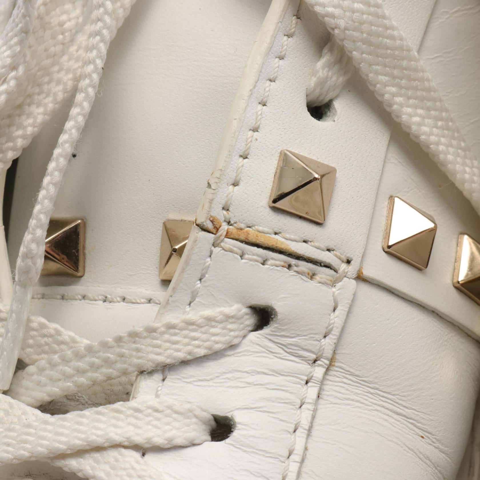 Valentino Garavani Rockstud Untitled Sneakers