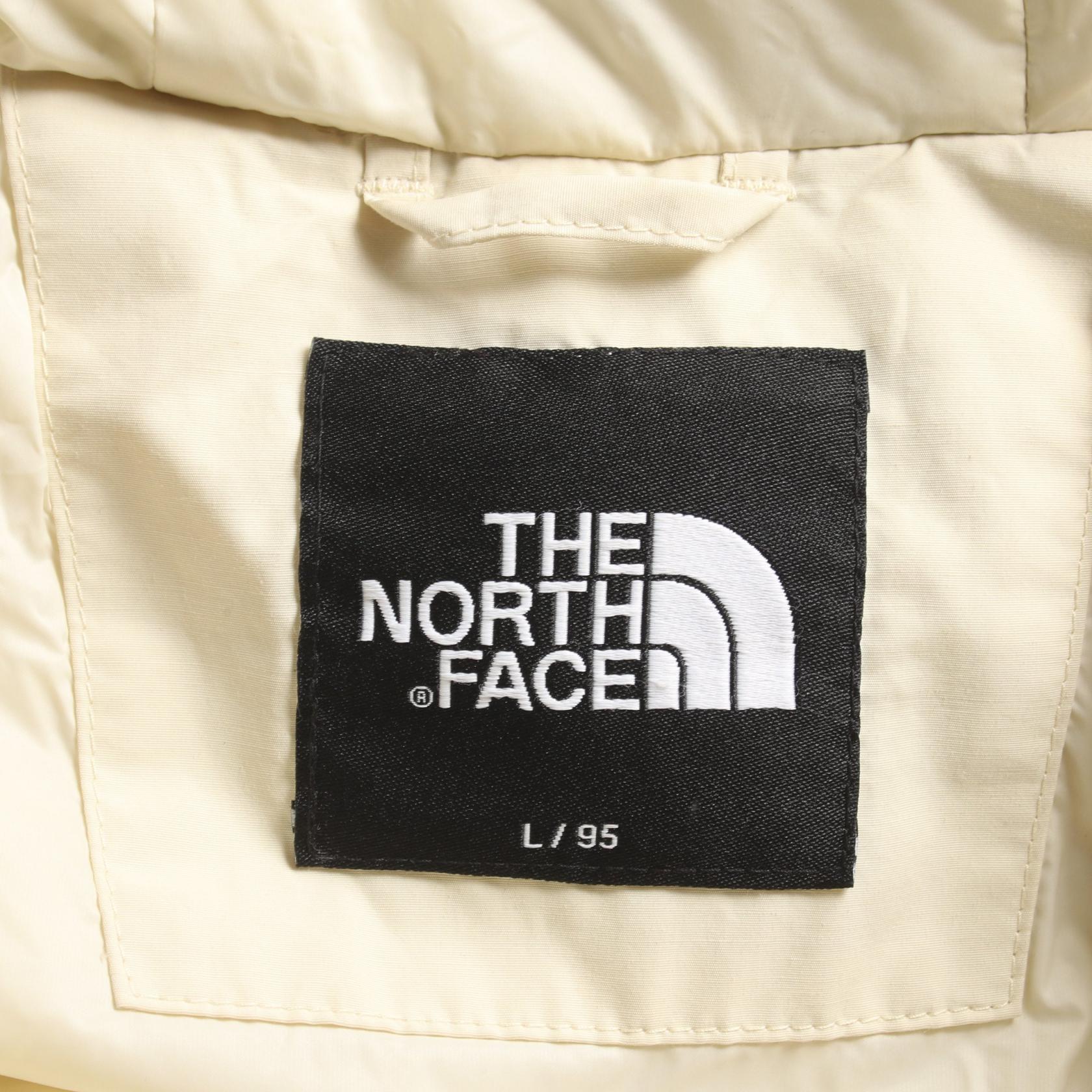 The North Face Praise Down Parka Nylon Jacket