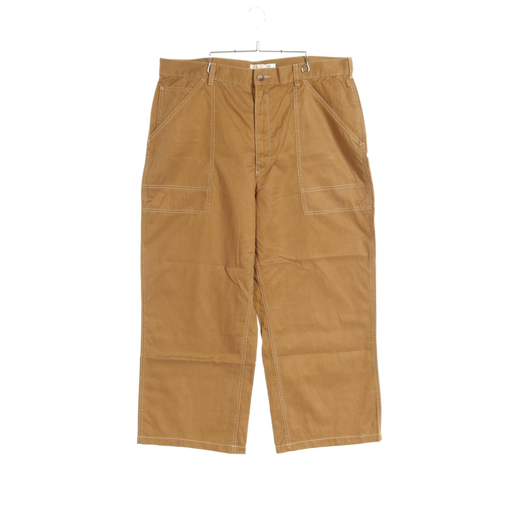 Ralph Lauren Cotton Twill Utility Pant