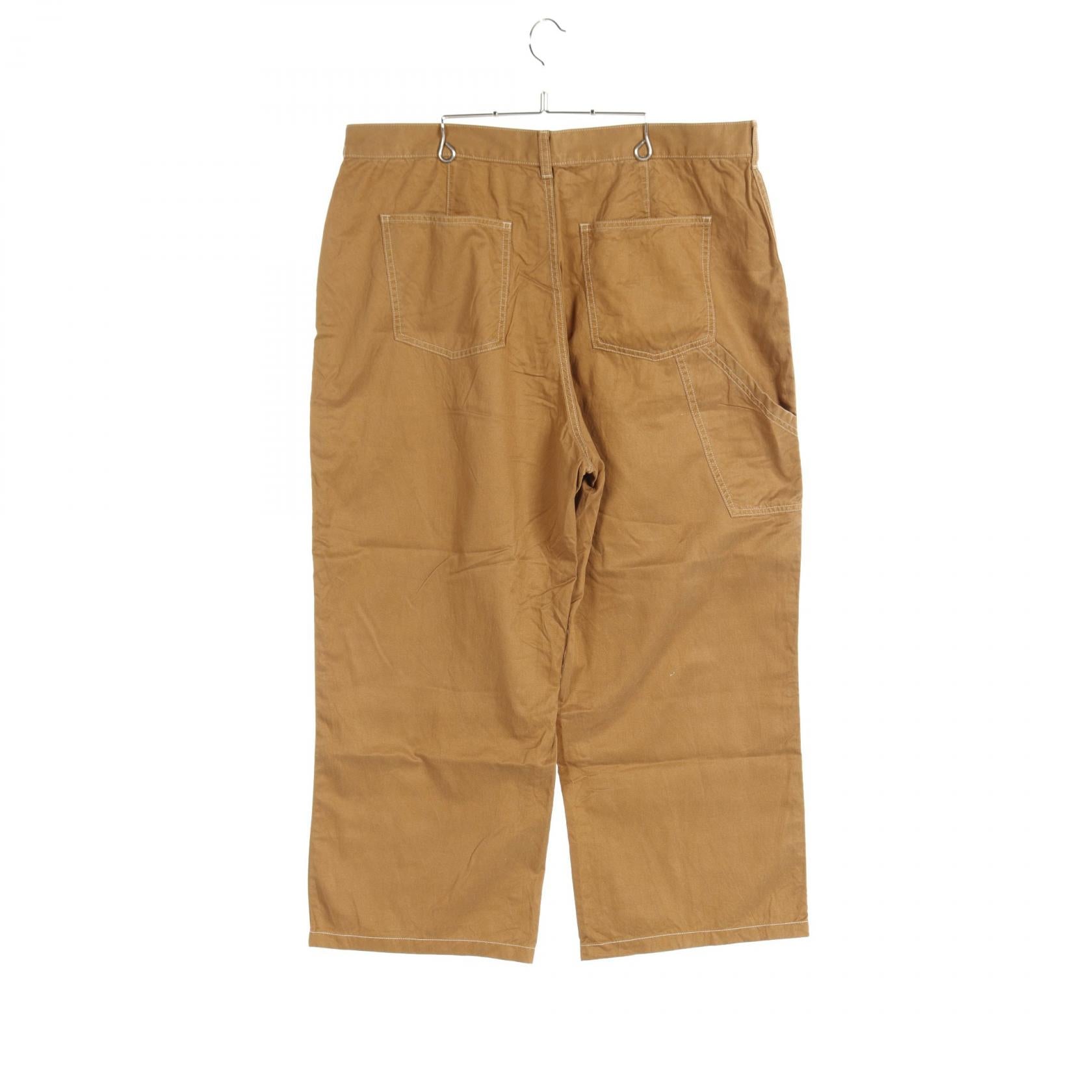 Ralph Lauren Cotton Twill Utility Pant