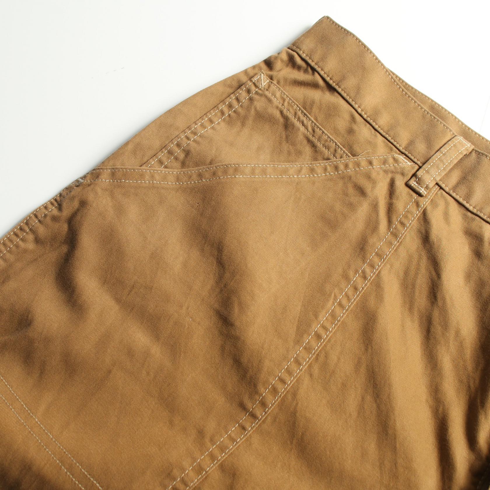 Ralph Lauren Cotton Twill Utility Pant