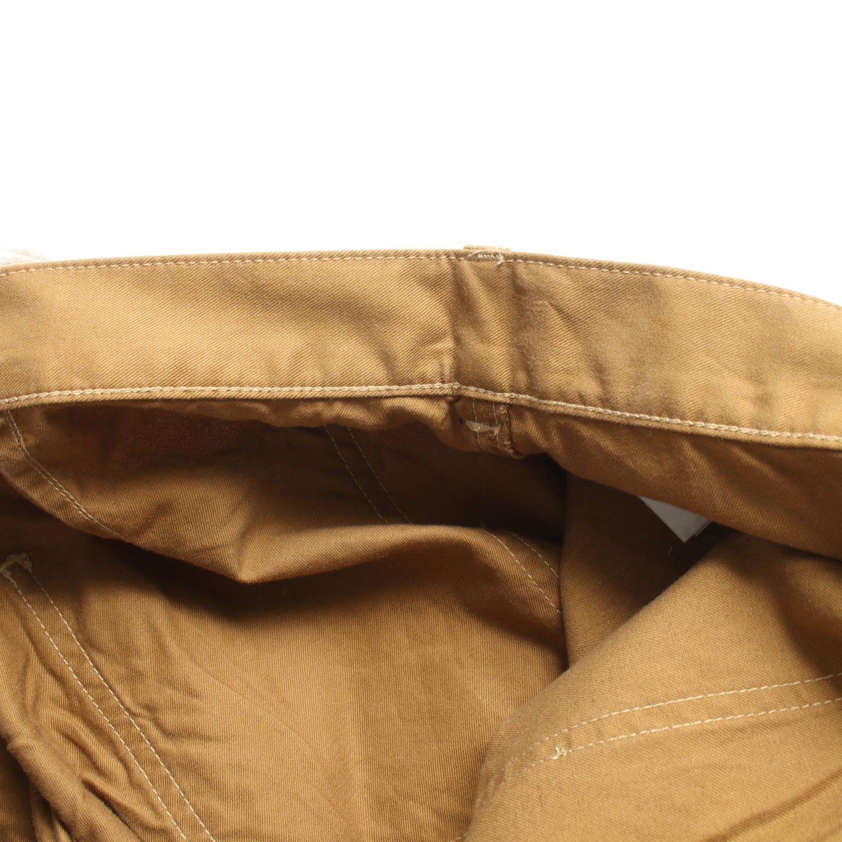 Ralph Lauren Cotton Twill Utility Pant