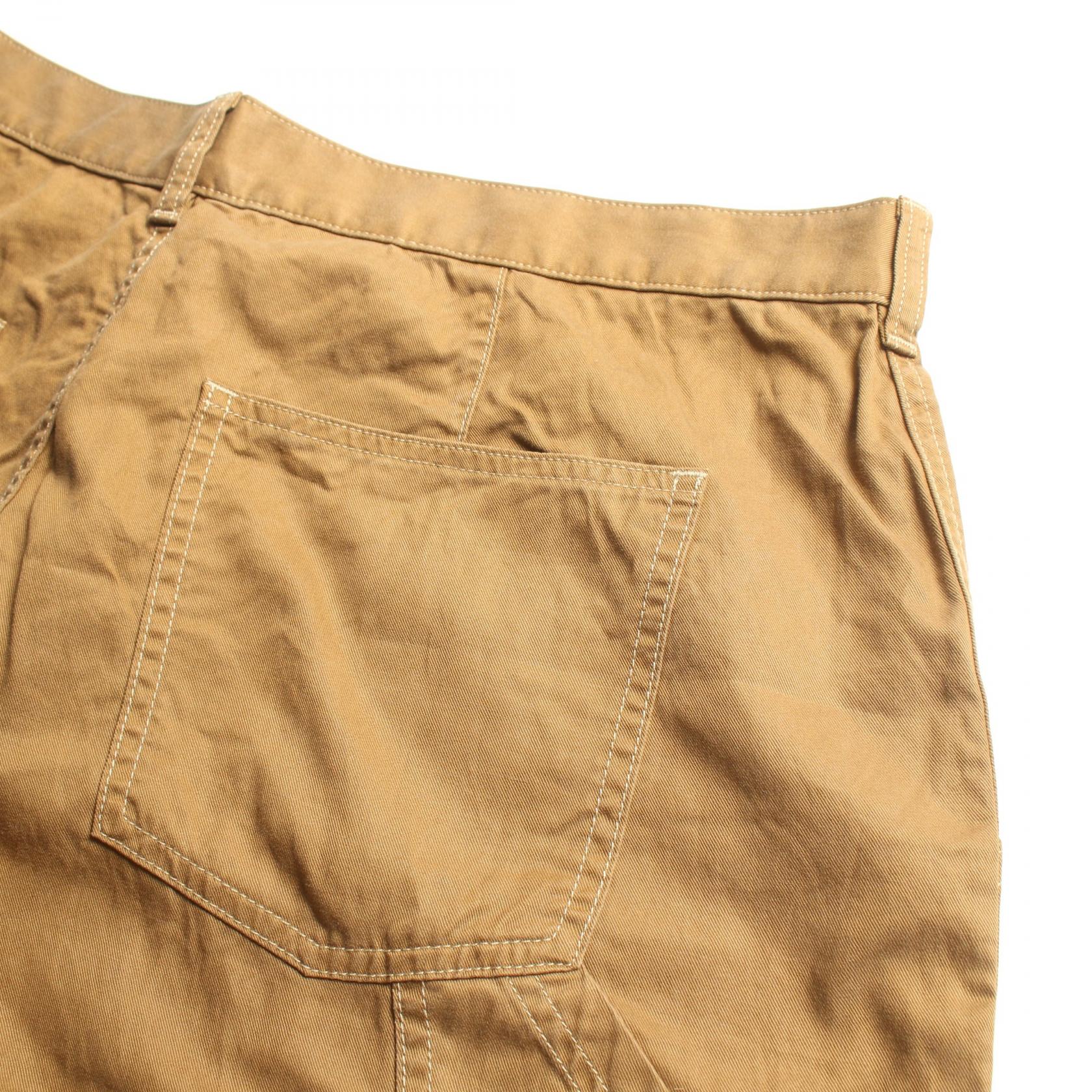 Ralph Lauren Cotton Twill Utility Pant