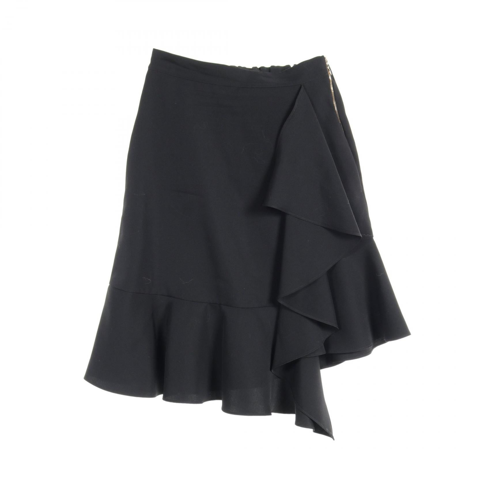 Rochas Wool Skirt for Women