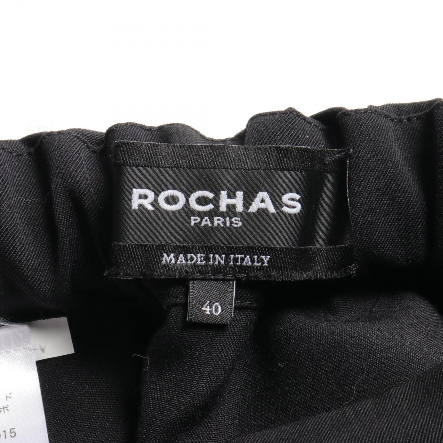 Rochas Wool Skirt for Women