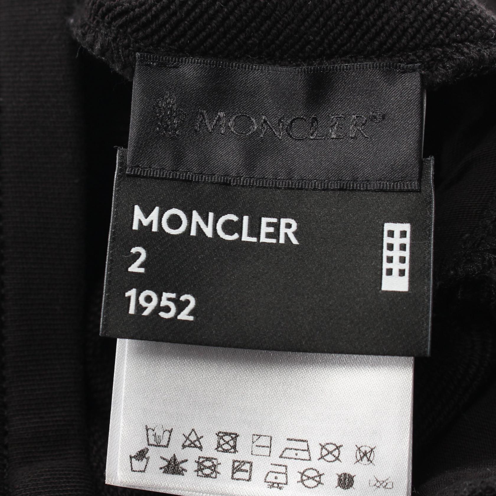 Moncler Genius 1952 Cotton Pants