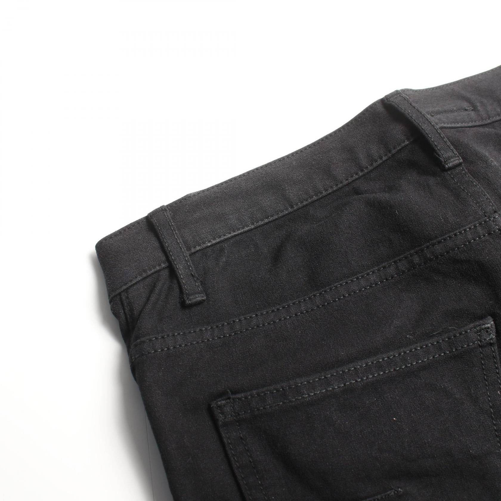 Dior Homme Rayon Pants Black Men