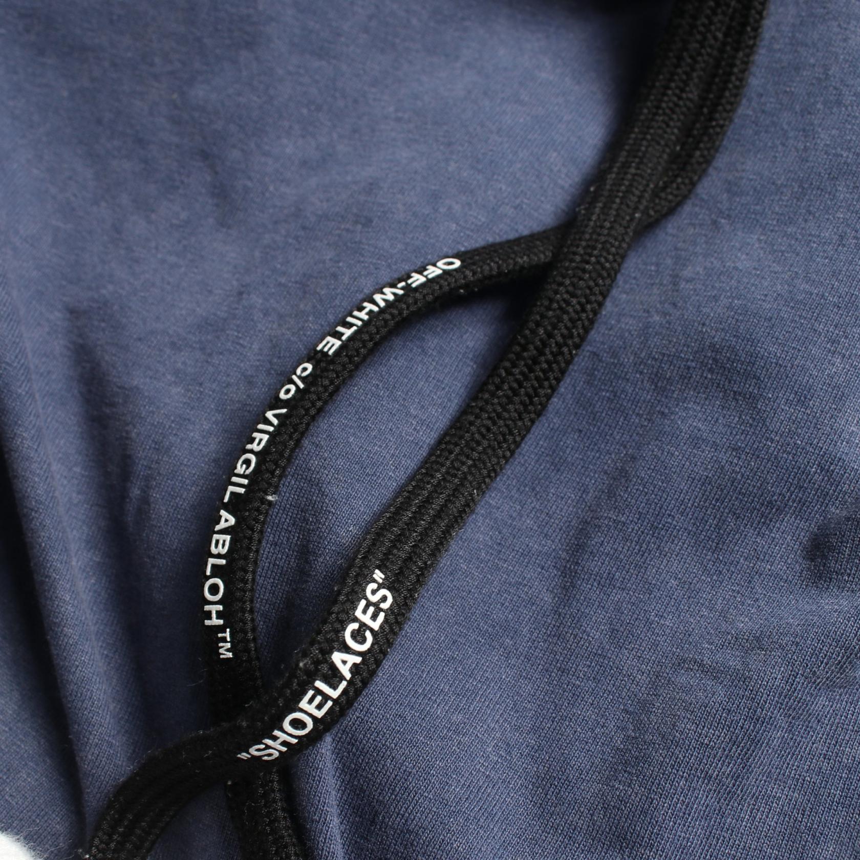 Off-White DIAG MARIANA Double Tee Hoodie