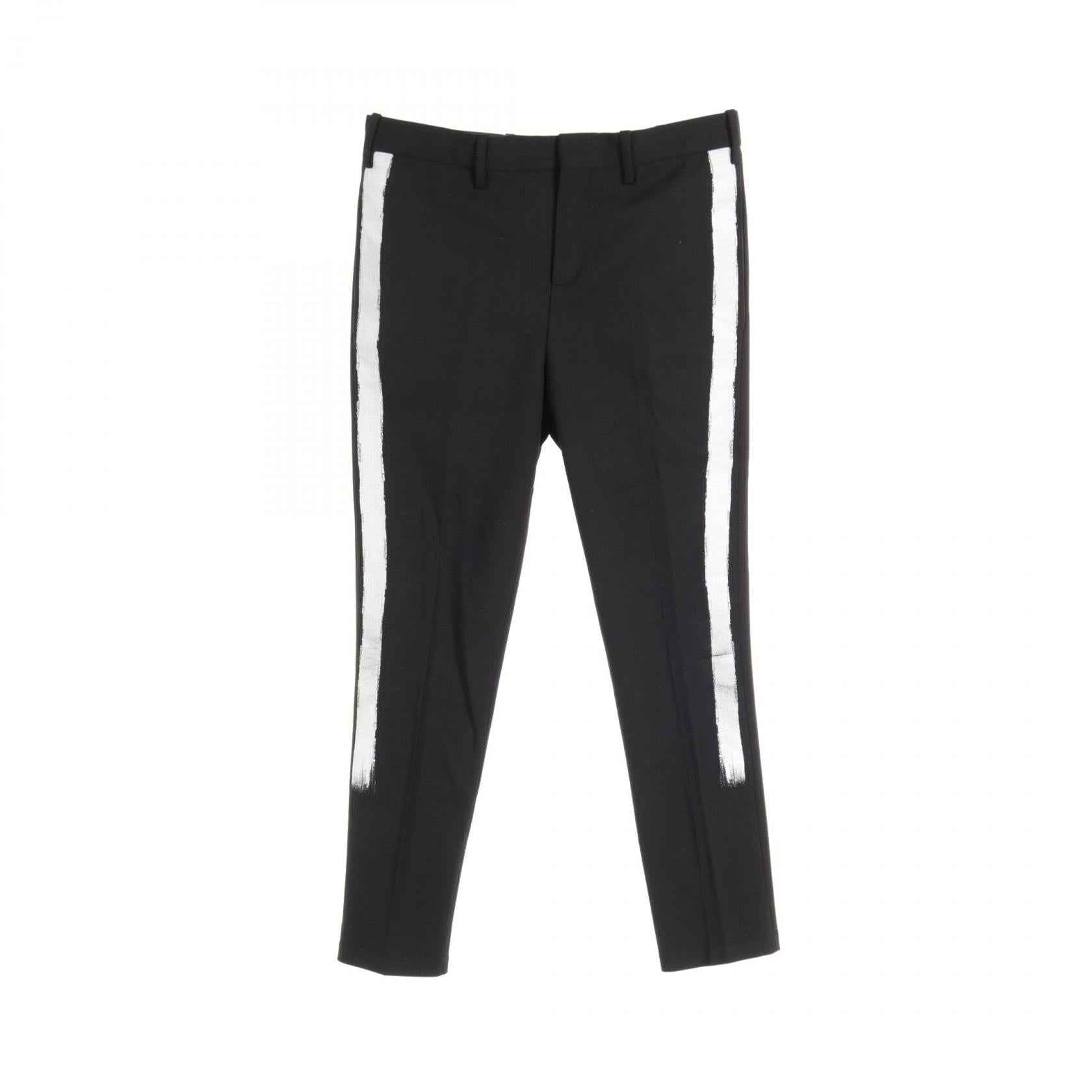 Neil Barrett Wool Pants for Men