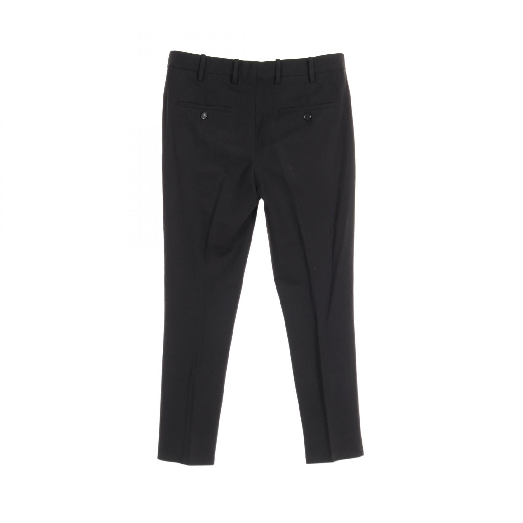 Neil Barrett Wool Pants for Men