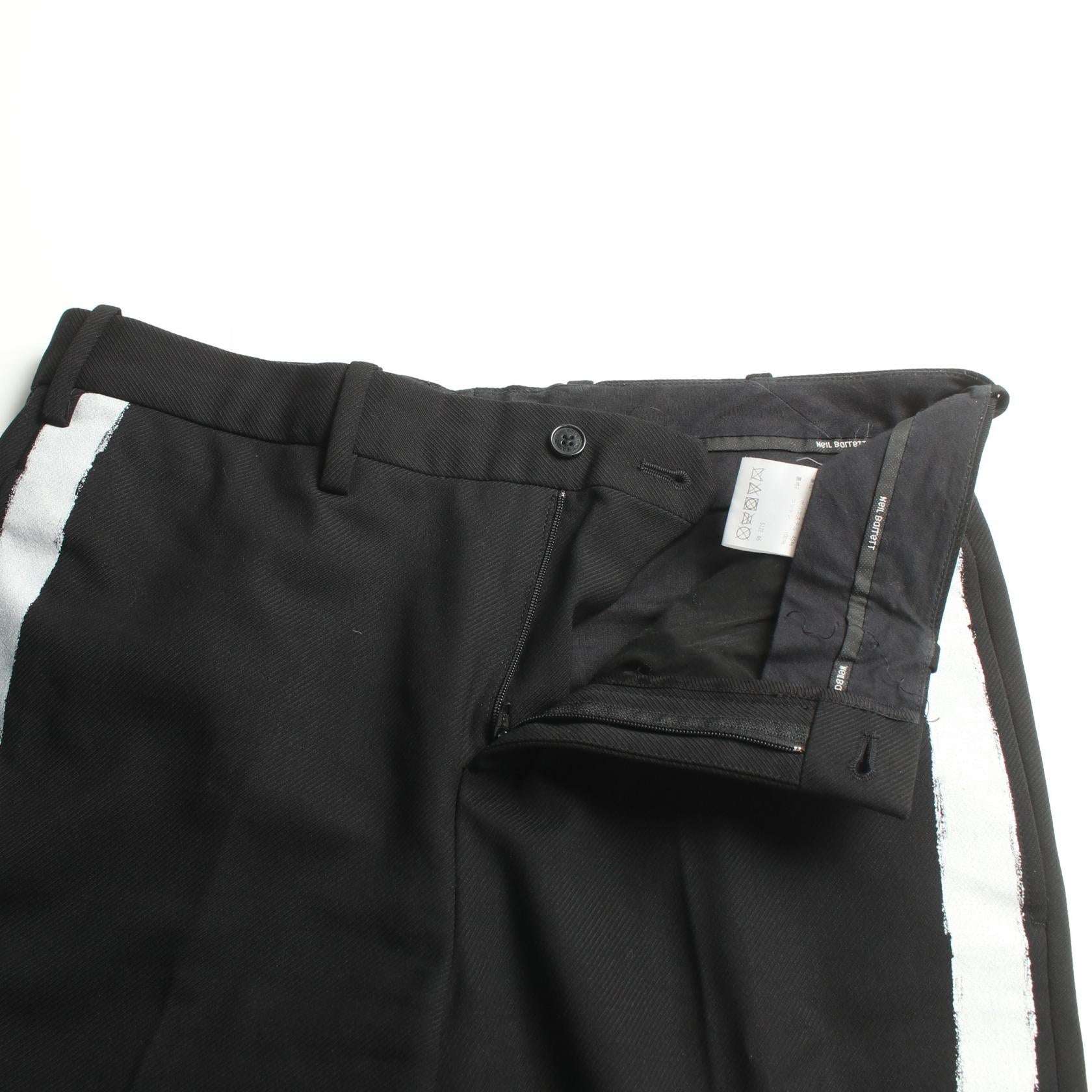 Neil Barrett Wool Pants for Men