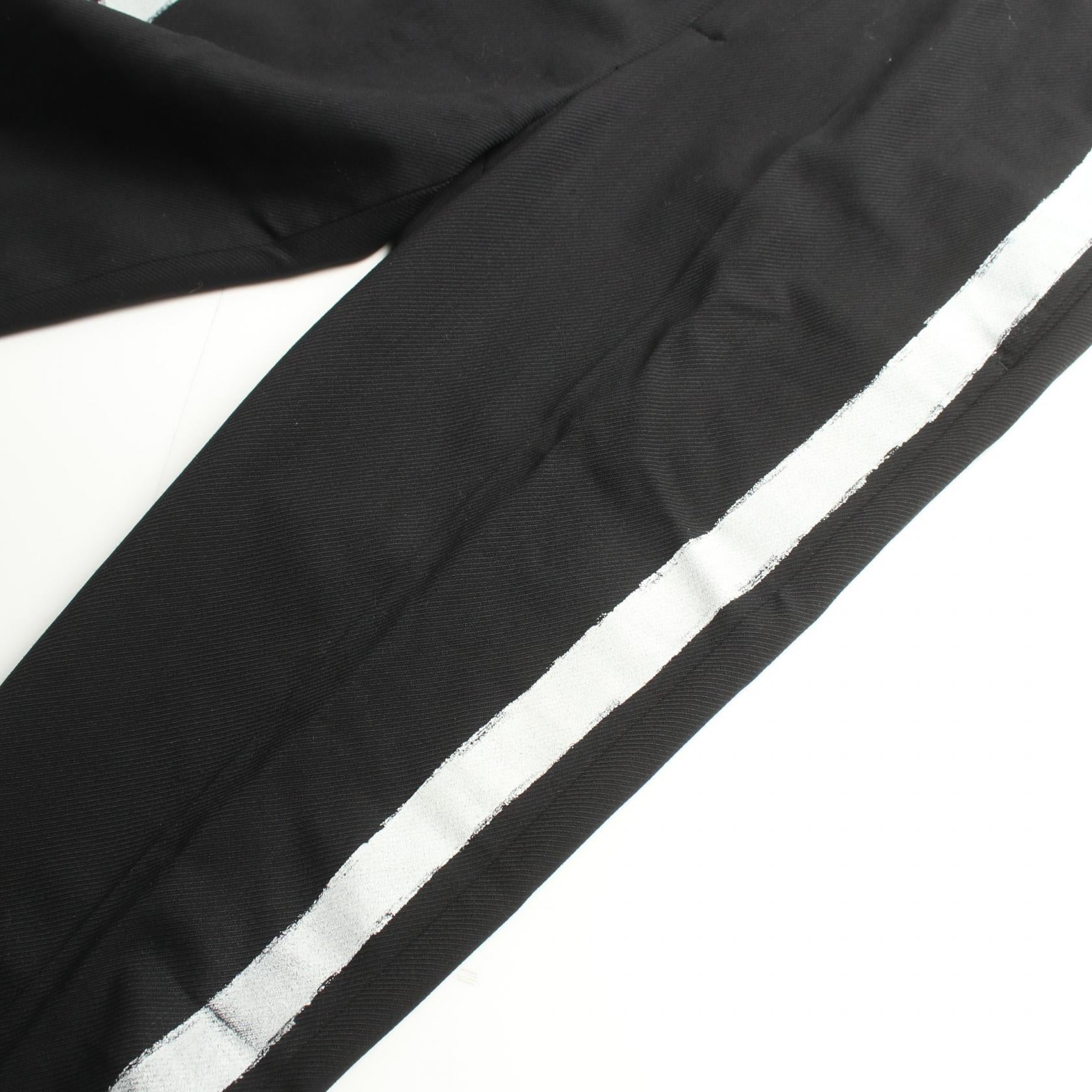 Neil Barrett Wool Pants for Men