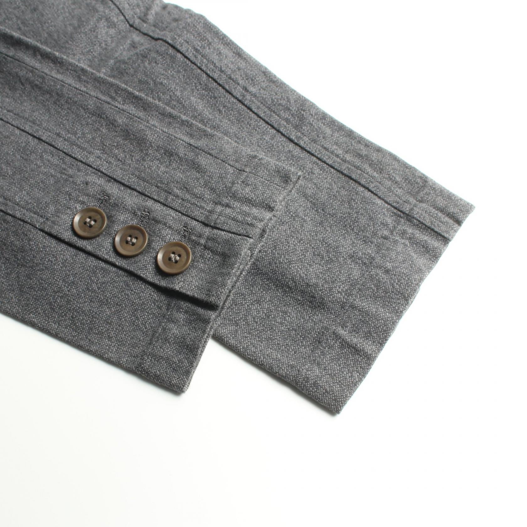 Y's Cotton Pants Bottoms Gray