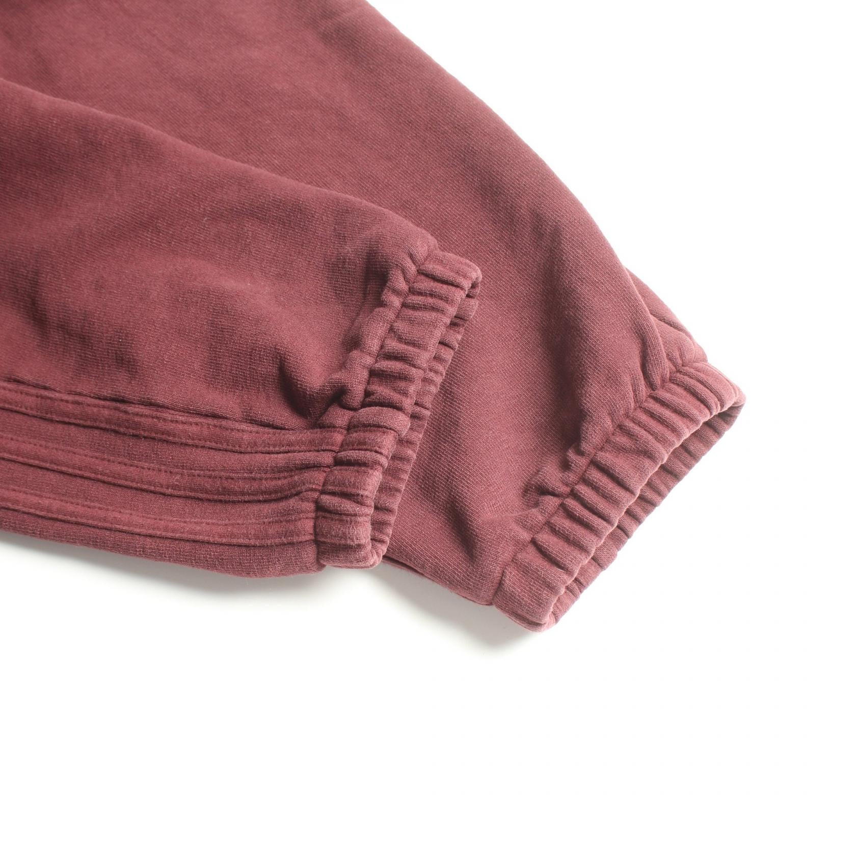 Adidas YEEZY Season 5 Oxblood Sweatpants