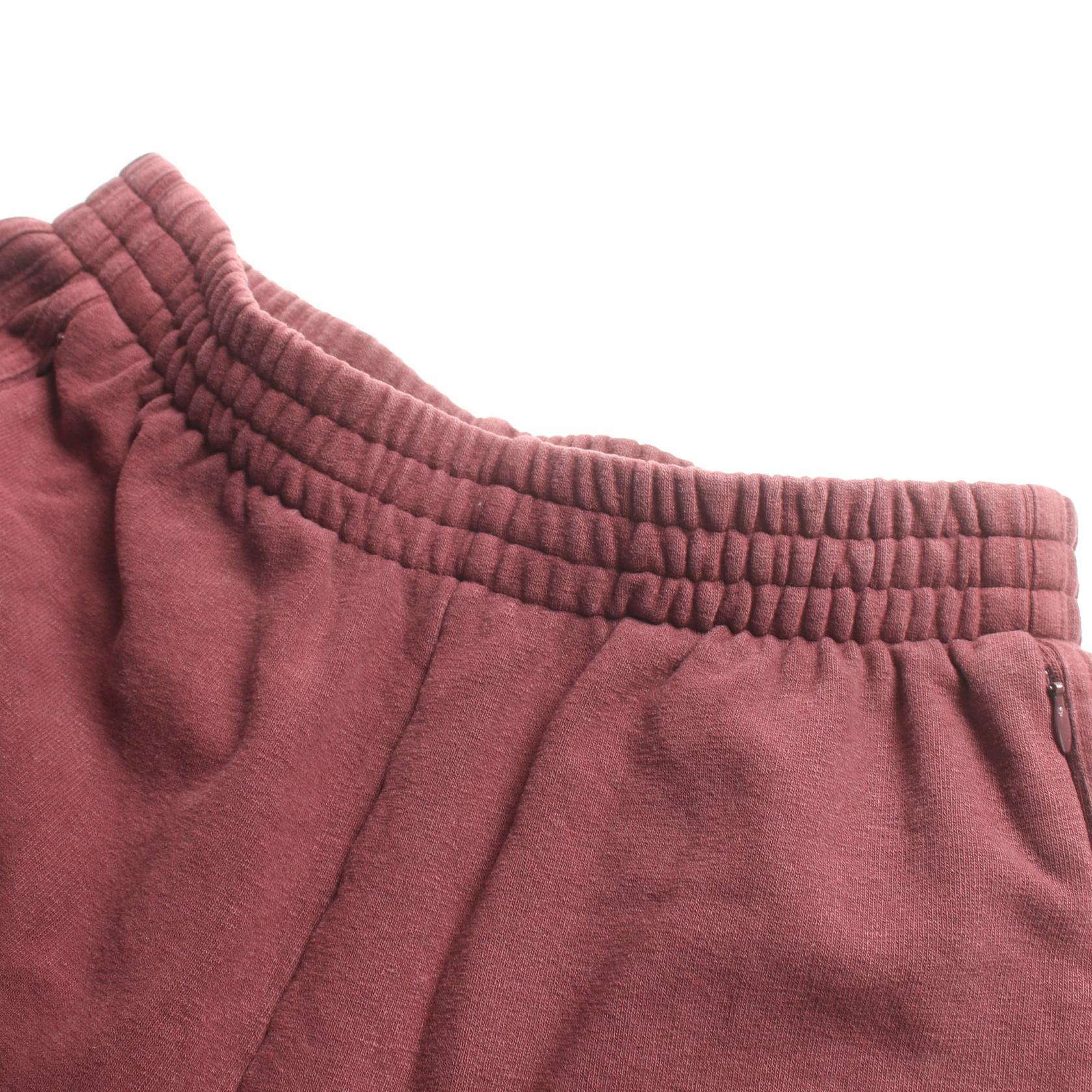 Adidas YEEZY Season 5 Oxblood Sweatpants