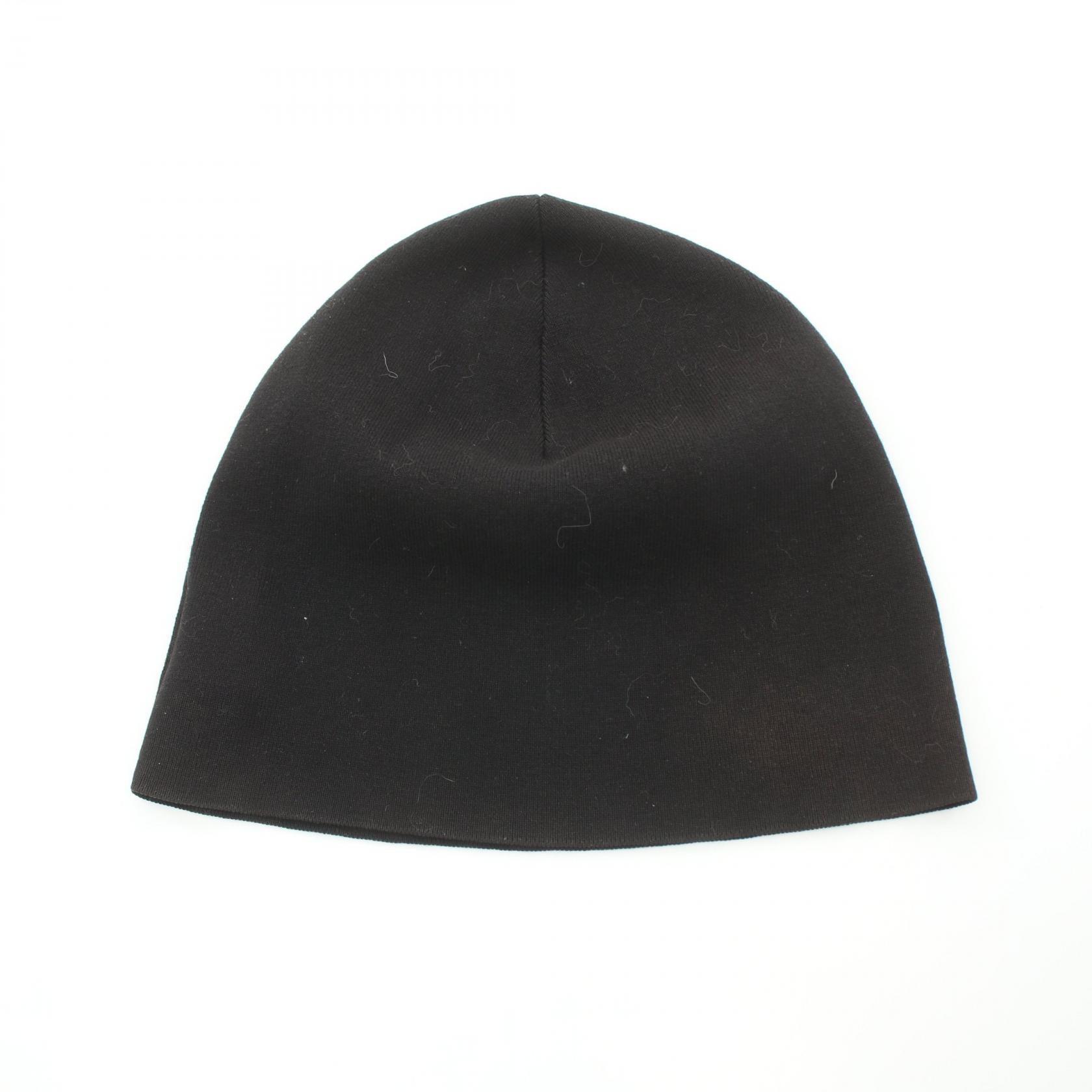 Lucien Pellat-Finet Cashmere Knit Cap Hat