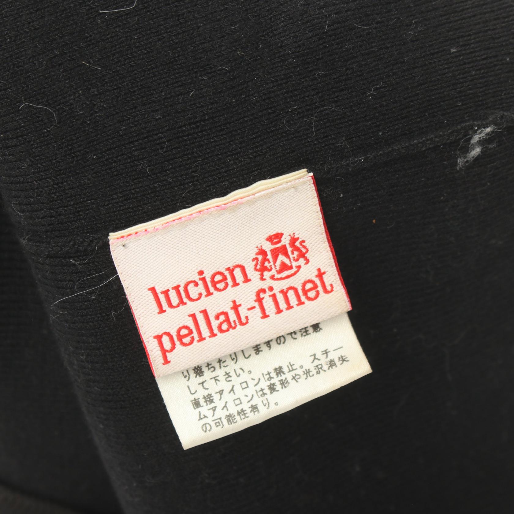 Lucien Pellat-Finet Cashmere Knit Cap Hat