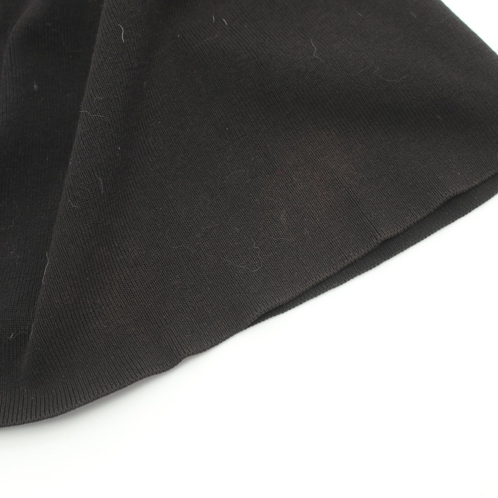 Lucien Pellat-Finet Cashmere Knit Cap Hat