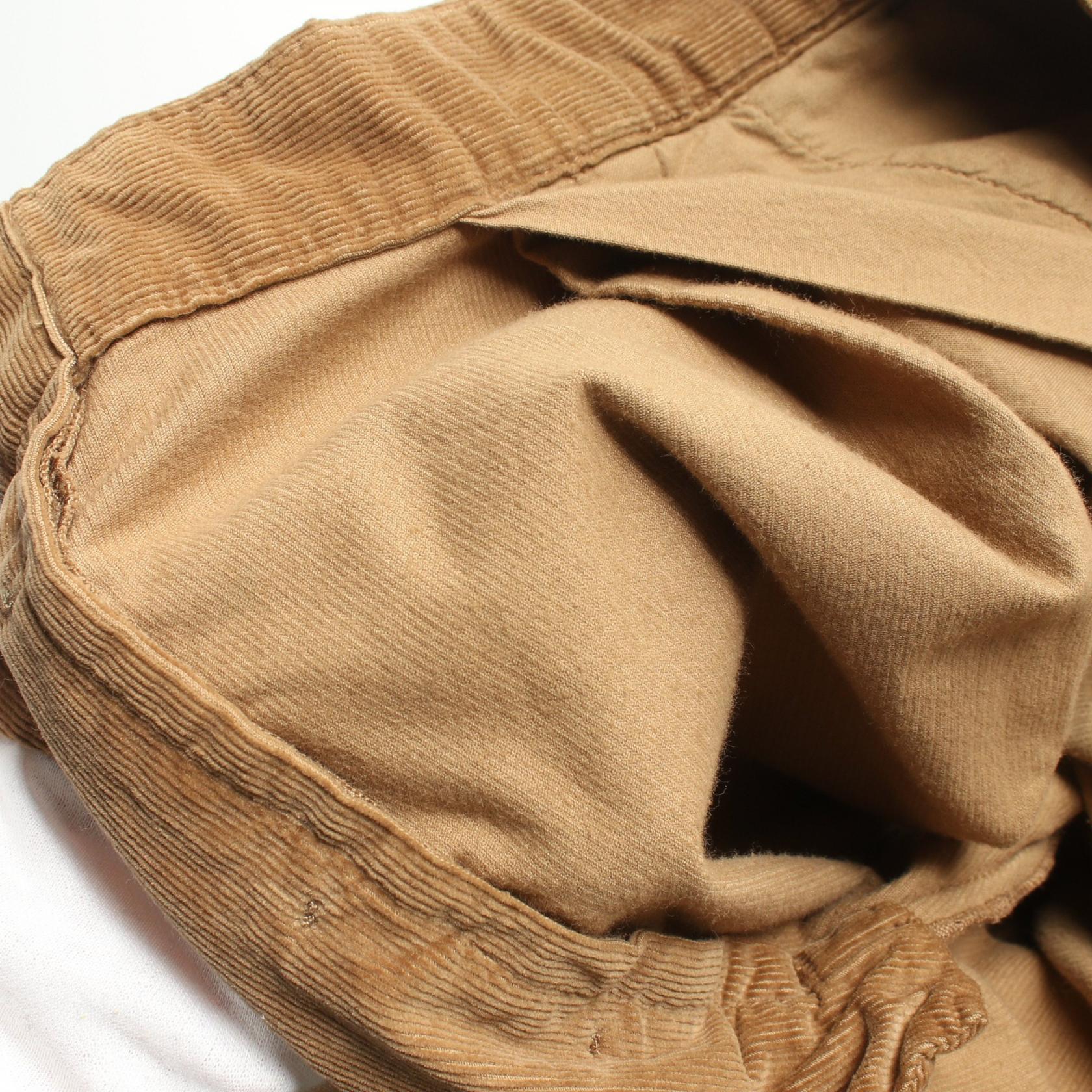 DSQUARED2 Cotton Pants Brown Men