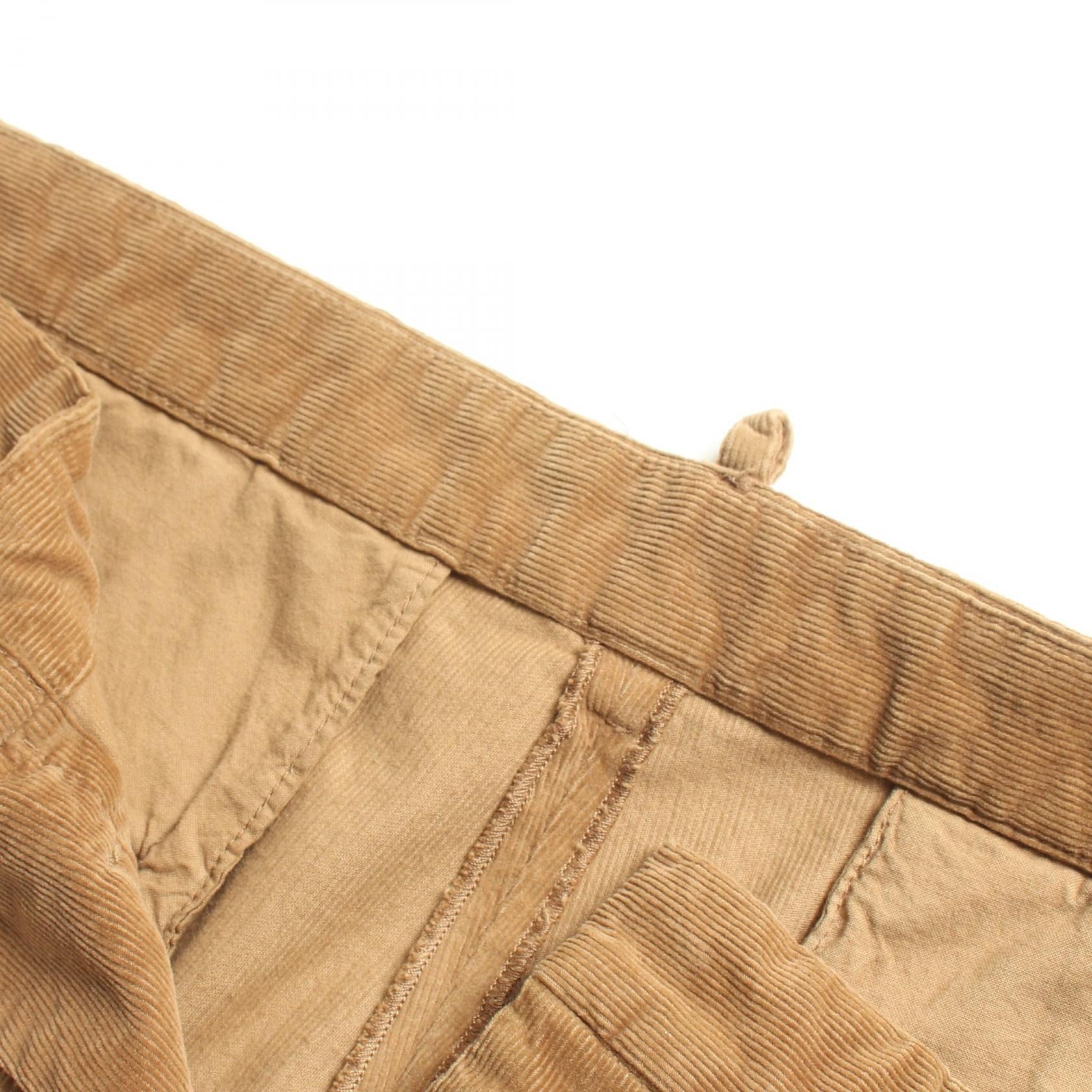 DSQUARED2 Cotton Pants Brown Men