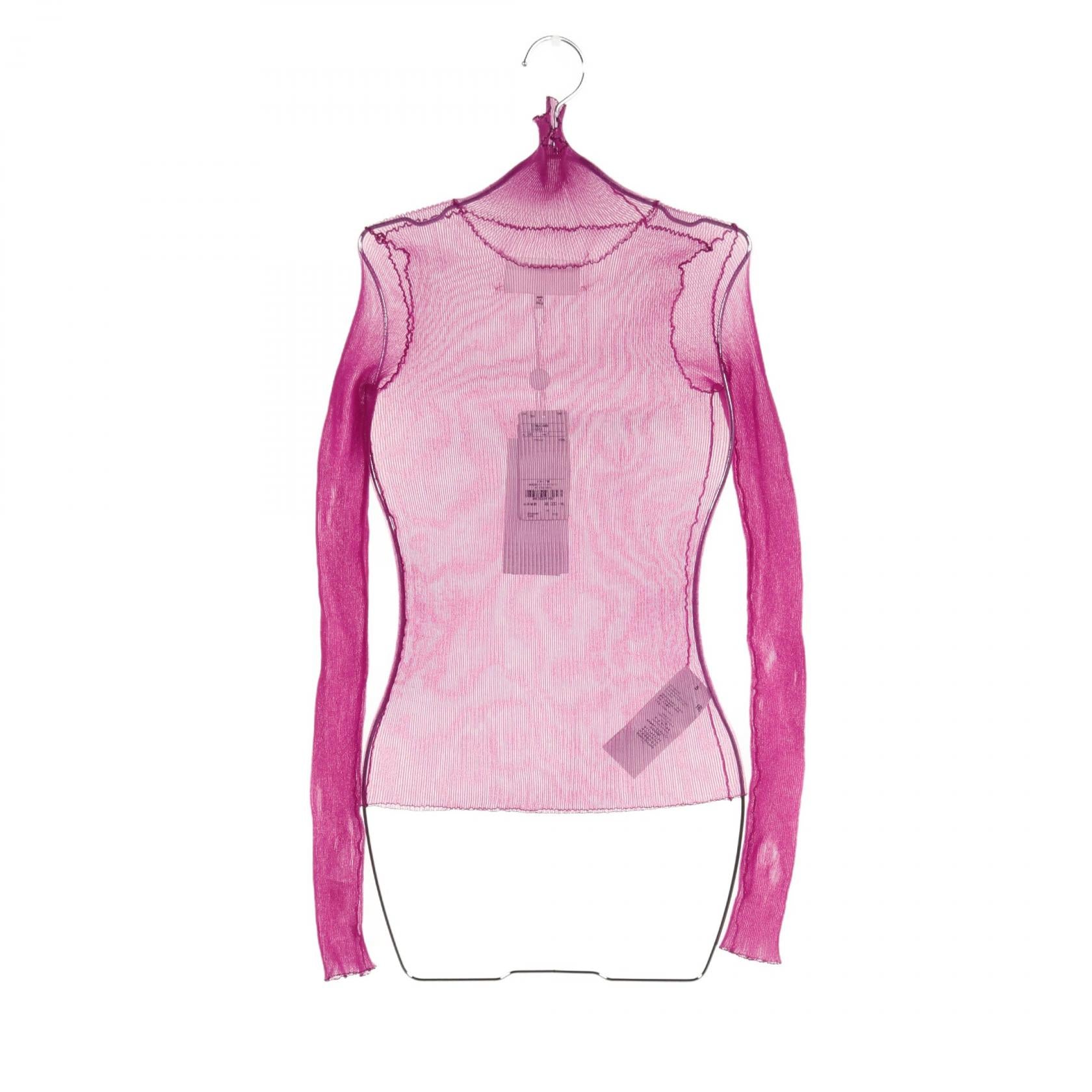 Maison Margiela Nylon Top Purple