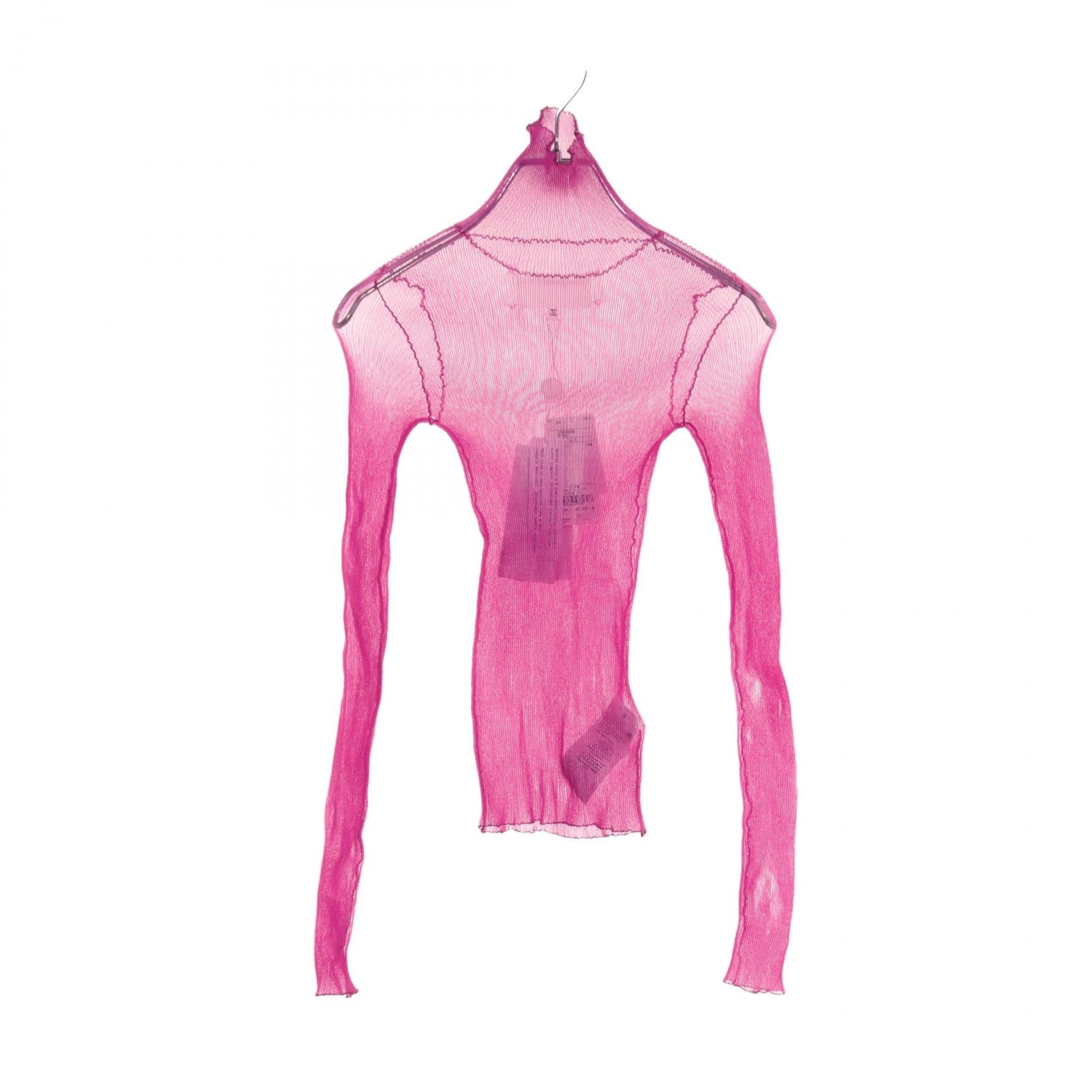 Maison Margiela Nylon Top Purple