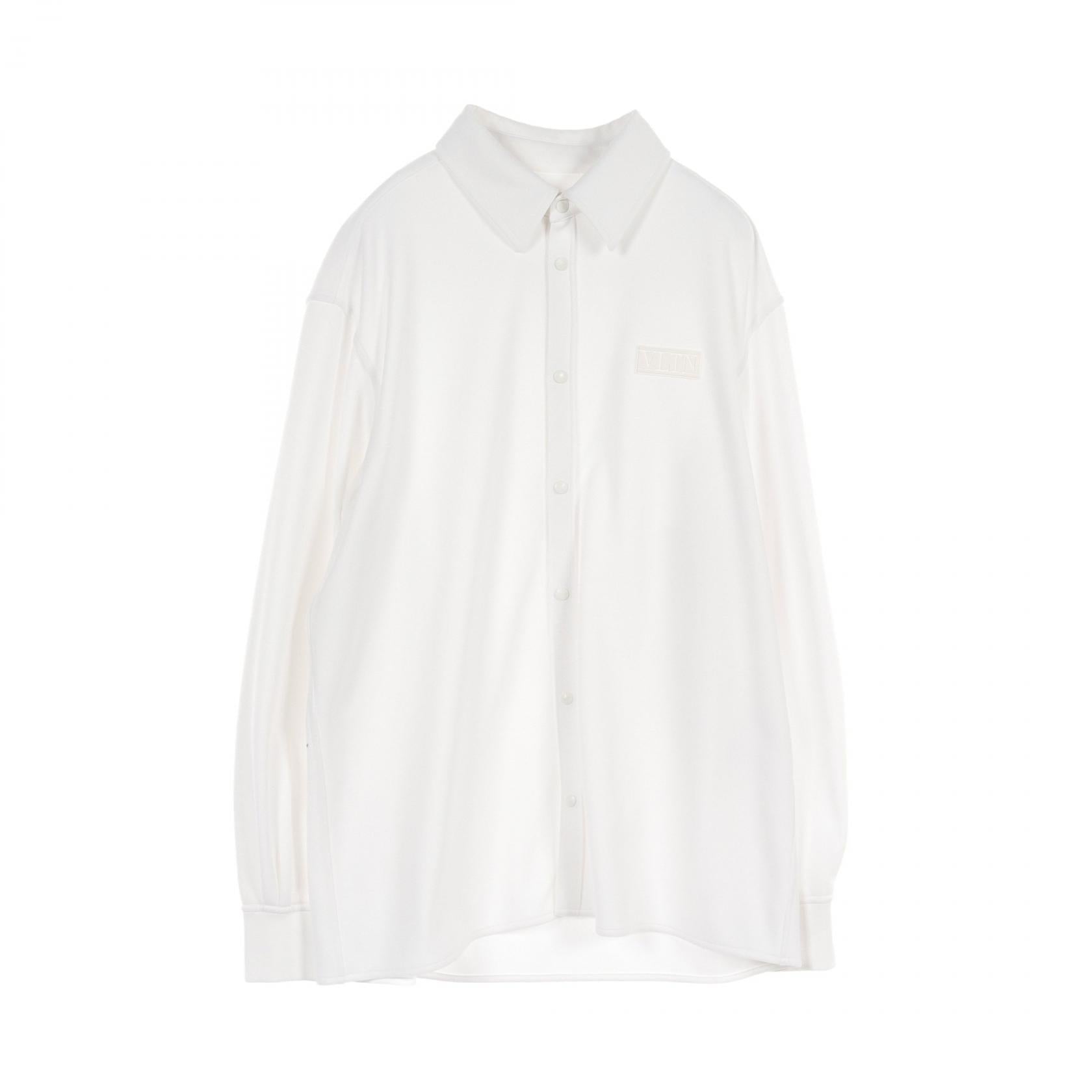 Valentino Polyester Top White