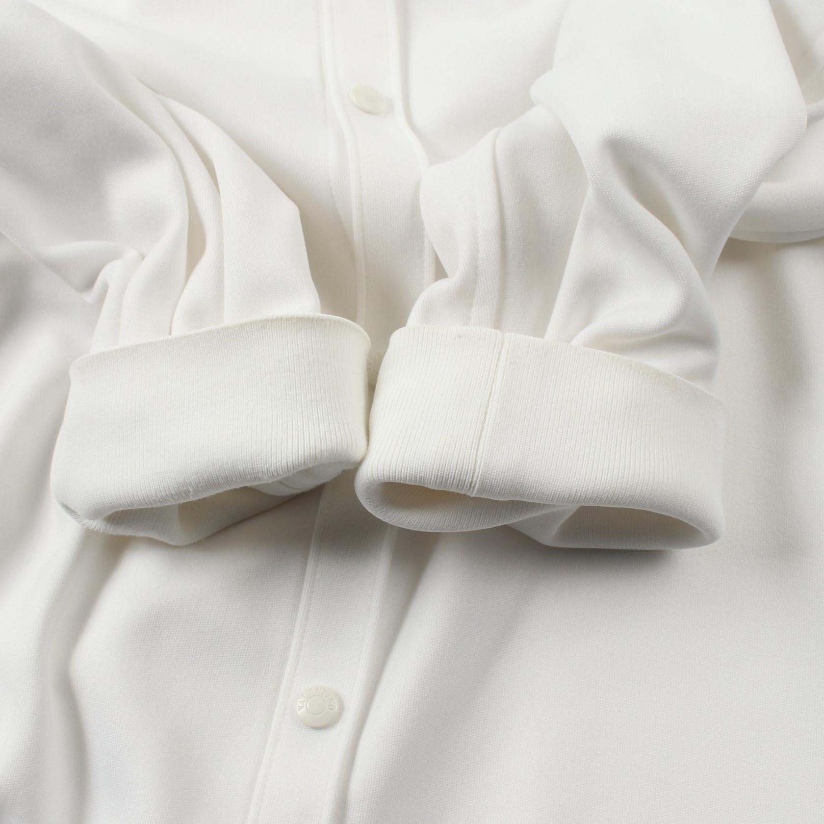 Valentino Polyester Top White