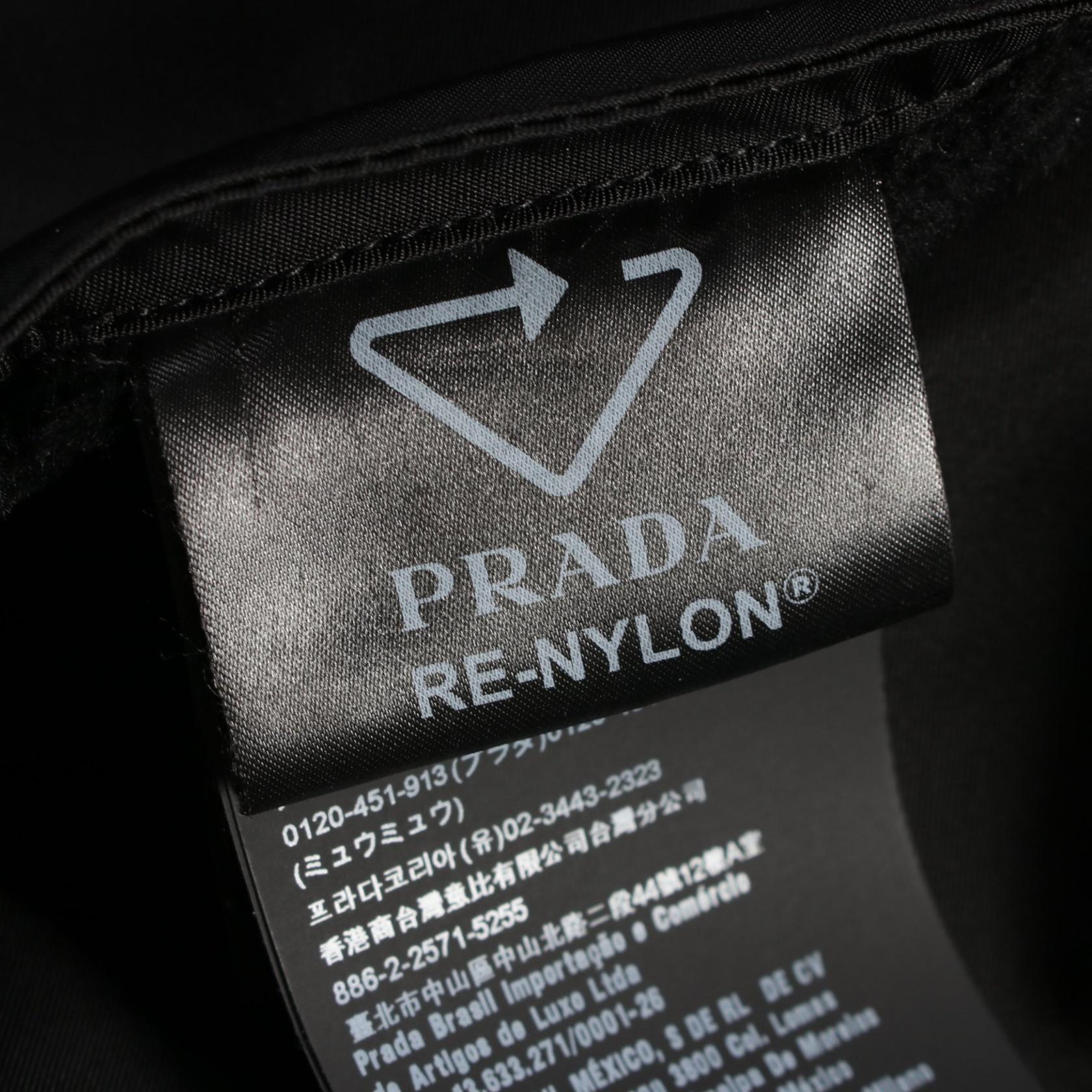 Prada Shearling Sheepskin Outerwear Black