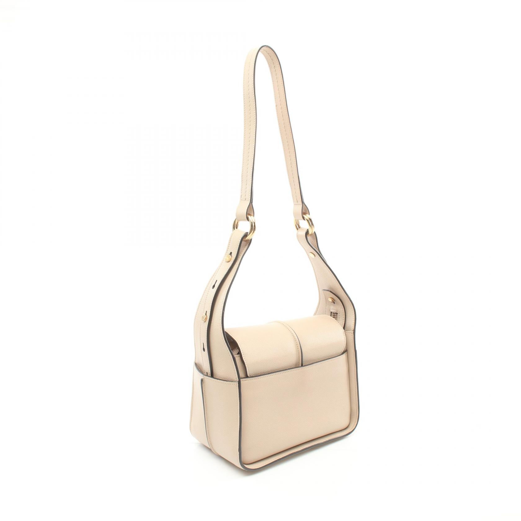 Tod's T Timeless Leather Shoulder Bag