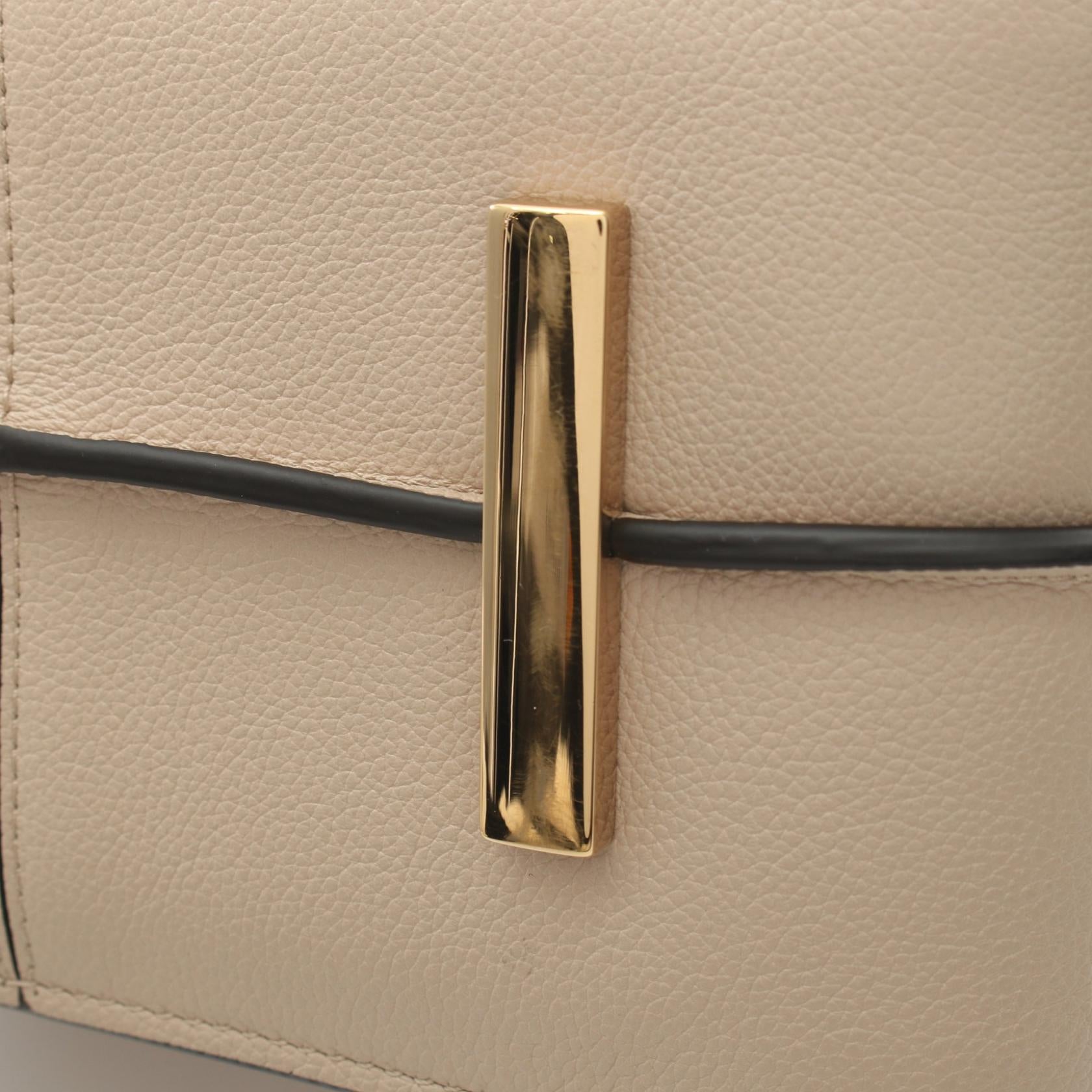 Tod's T Timeless Leather Shoulder Bag