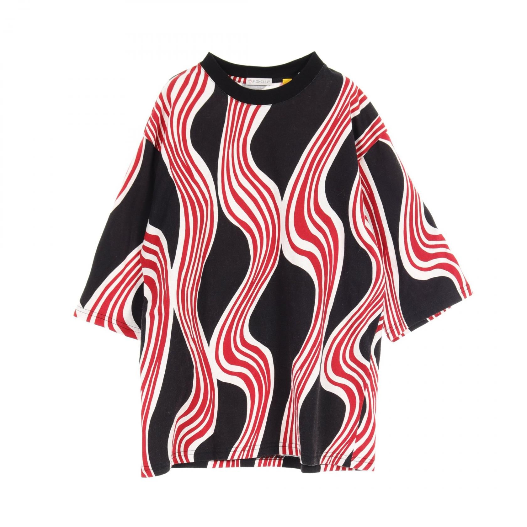 Moncler Genius JW Anderson Cotton T-Shirt