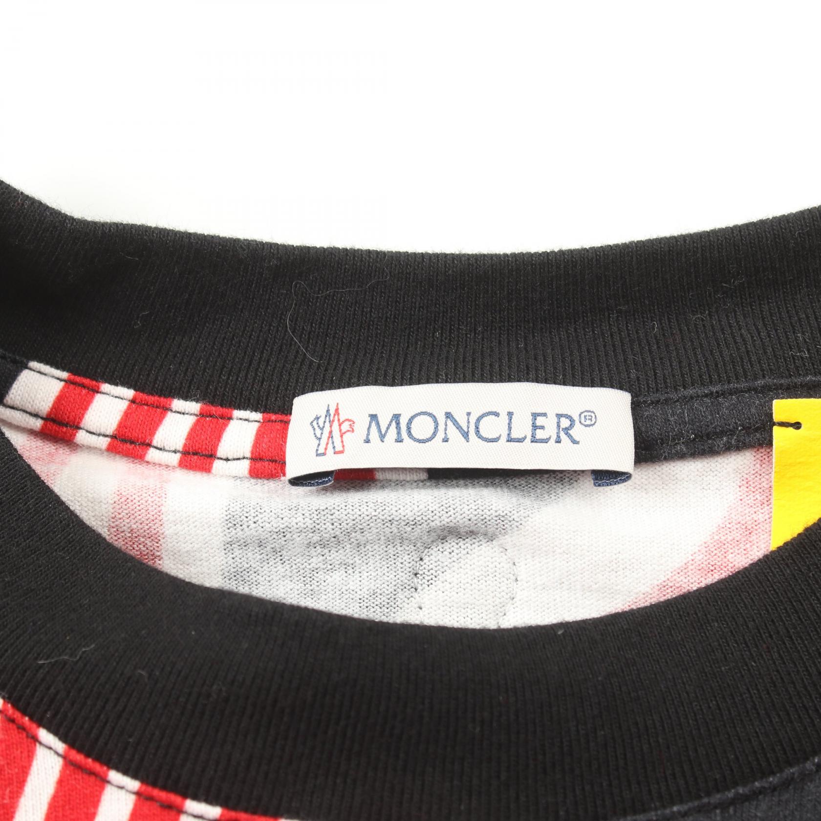 Moncler Genius JW Anderson Cotton T-Shirt