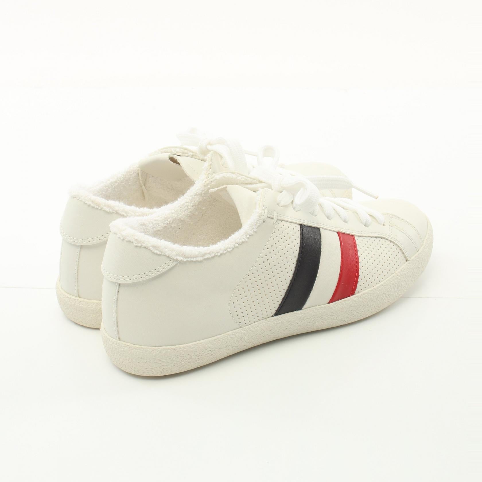 Moncler RYEGRASS Tricolor Sneakers