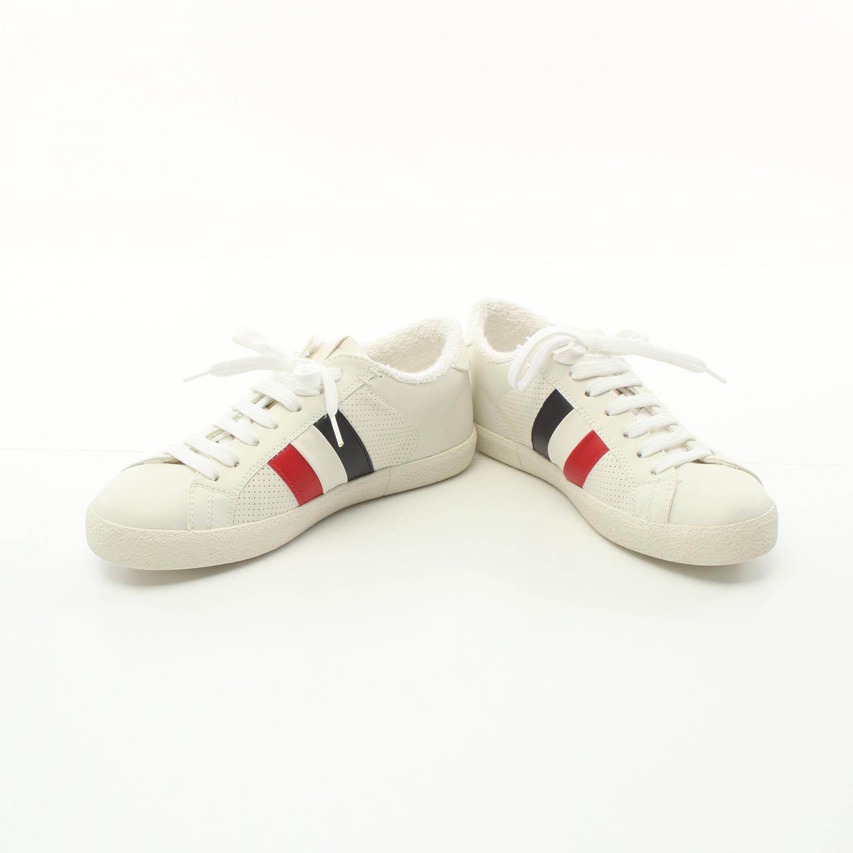 Moncler RYEGRASS Tricolor Sneakers