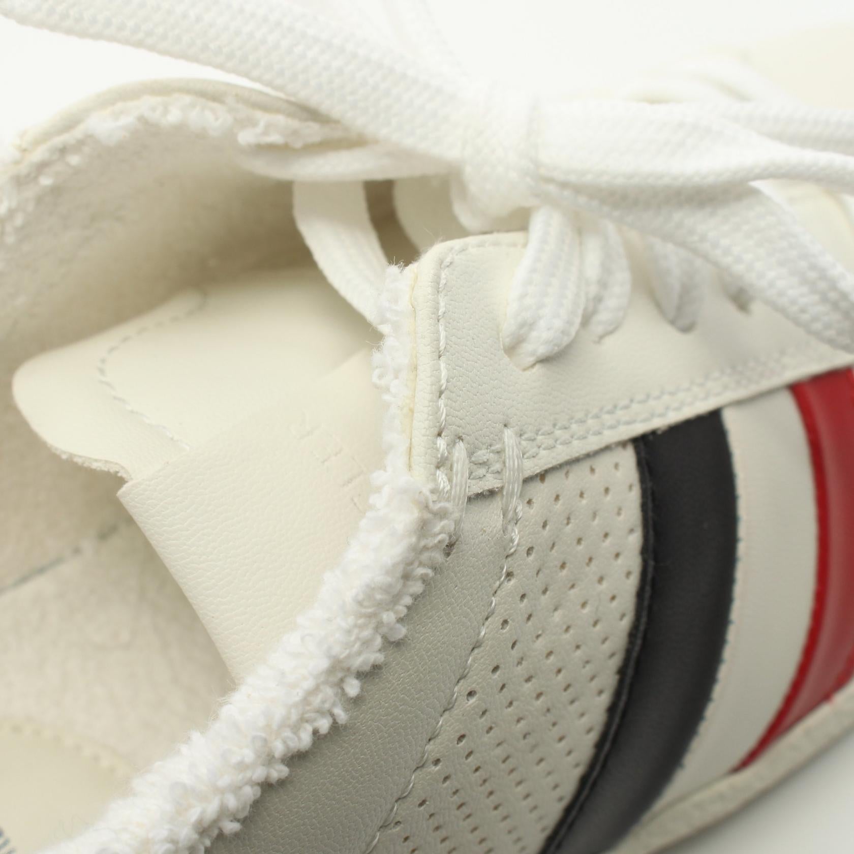 Moncler RYEGRASS Tricolor Sneakers