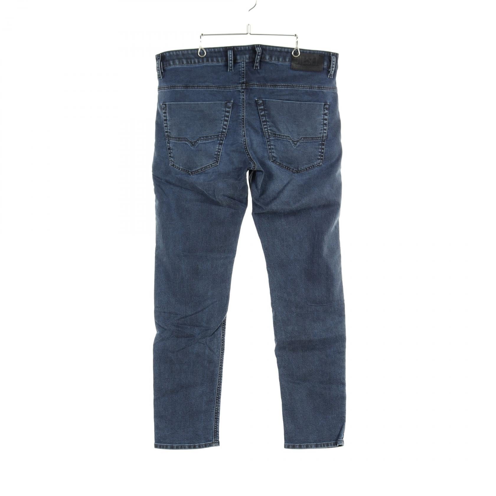 DIESEL KROOLEY Denim Pants Cotton