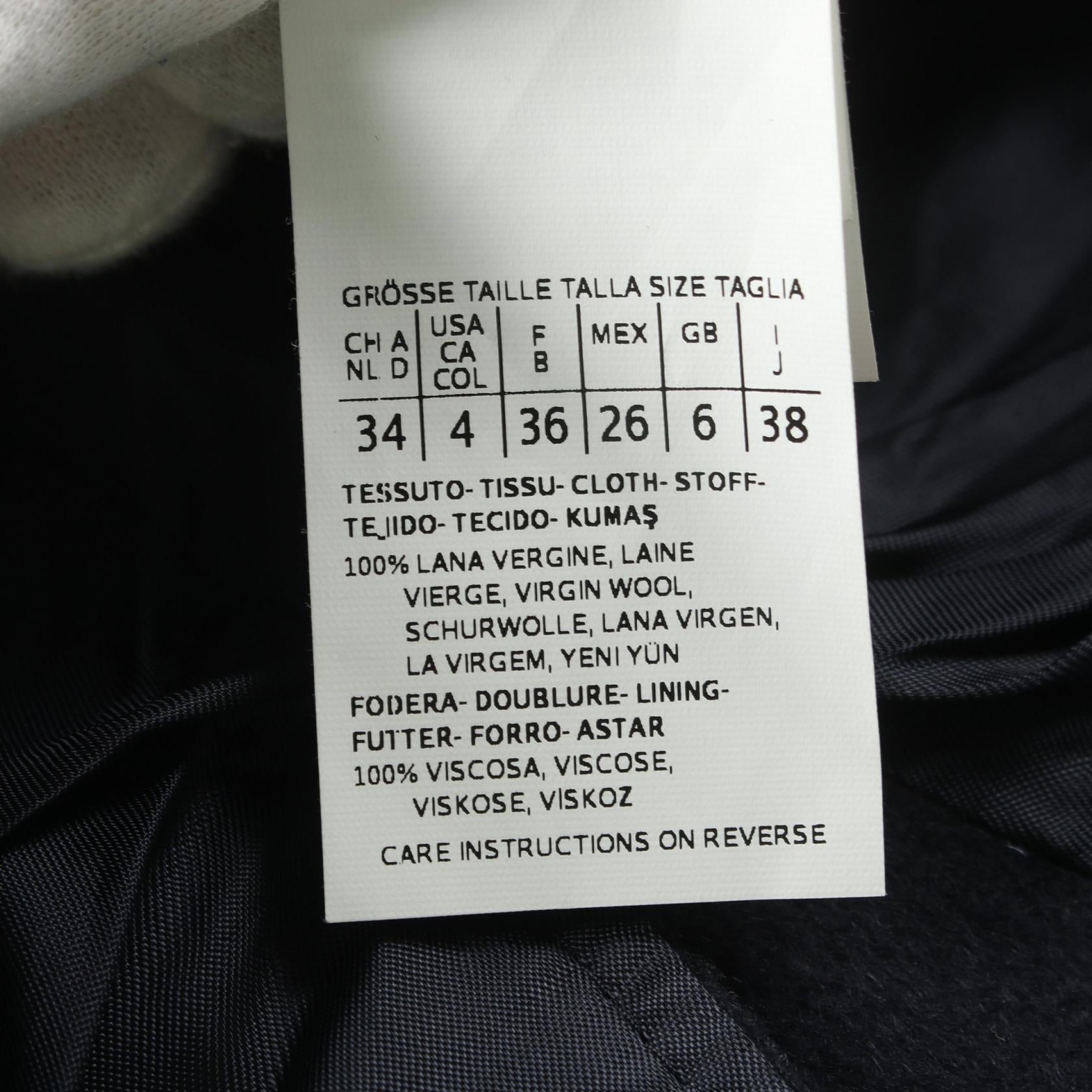 Max Mara Studio Wool Coat for Women