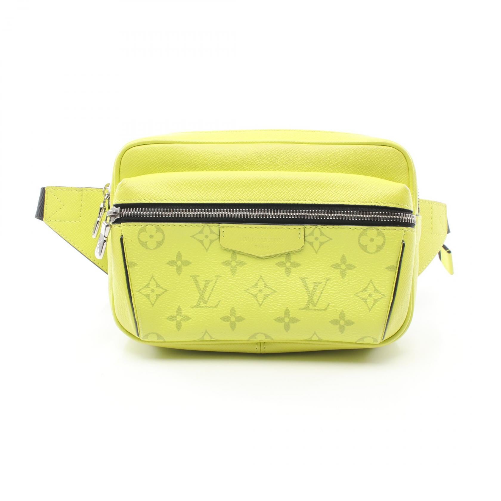 Louis Vuitton Outdoor Bumbag Taigarama Waist Bag