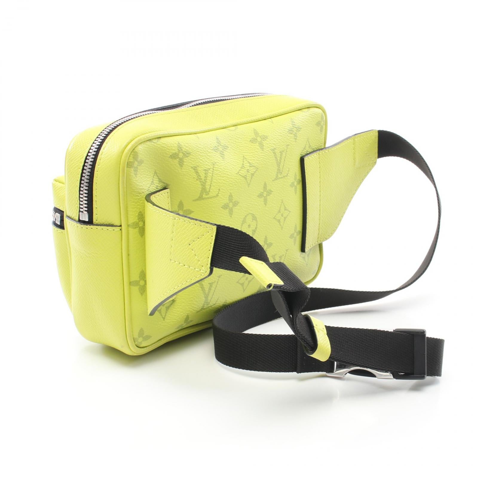 Louis Vuitton Outdoor Bumbag Taigarama Waist Bag