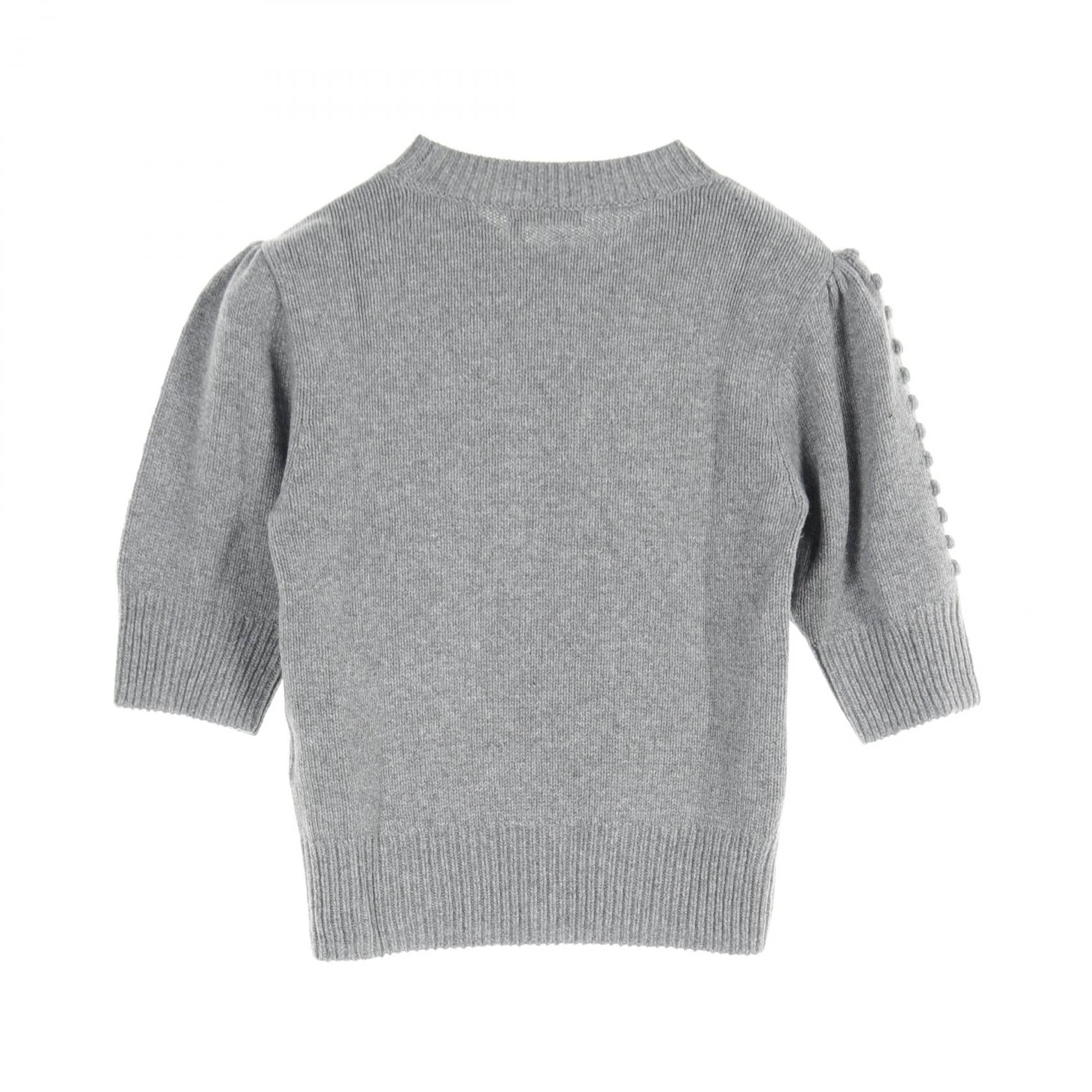 See by Chloe Wool Polyamide Knit Top