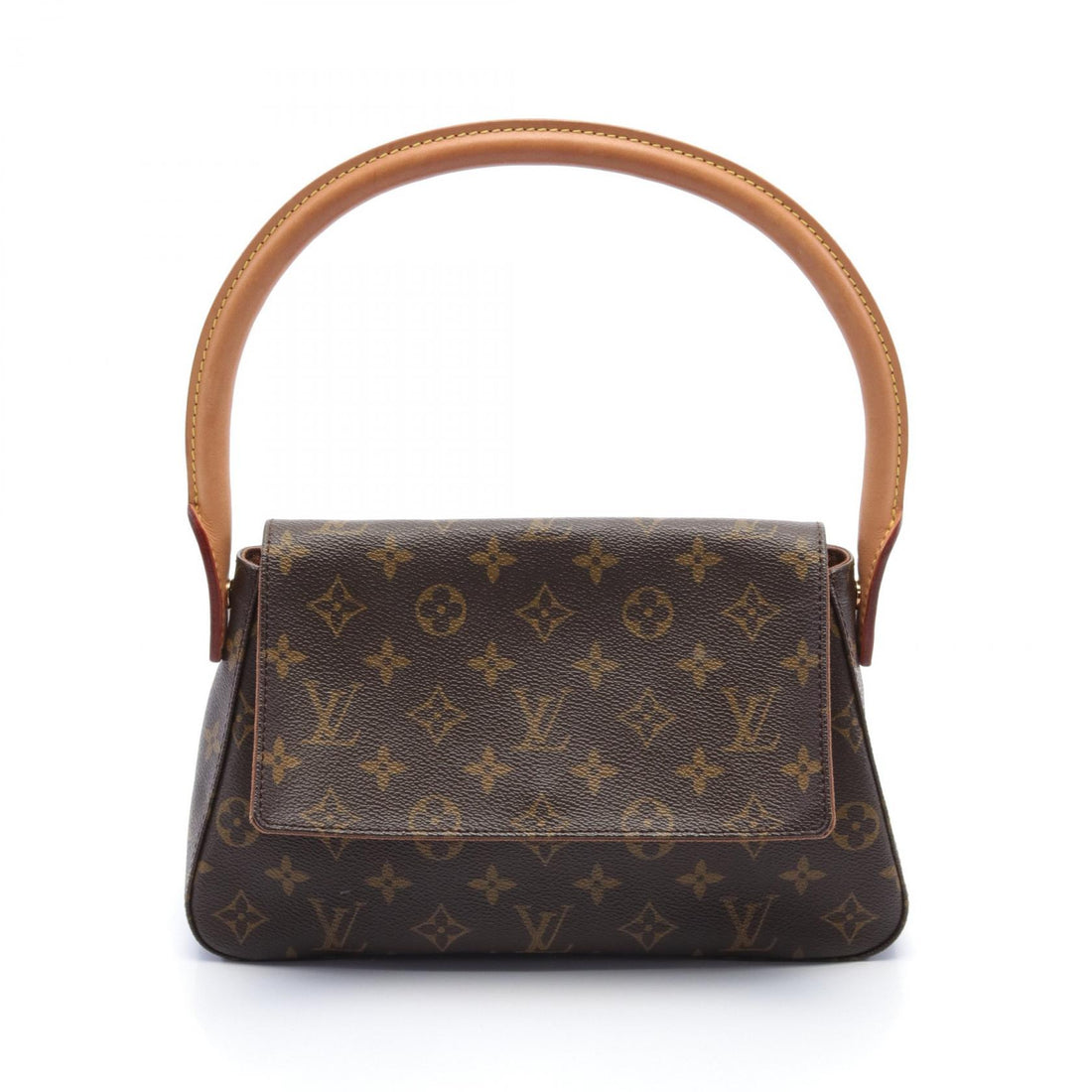 Louis Vuitton Mini Looping Monogram Handbag M51145