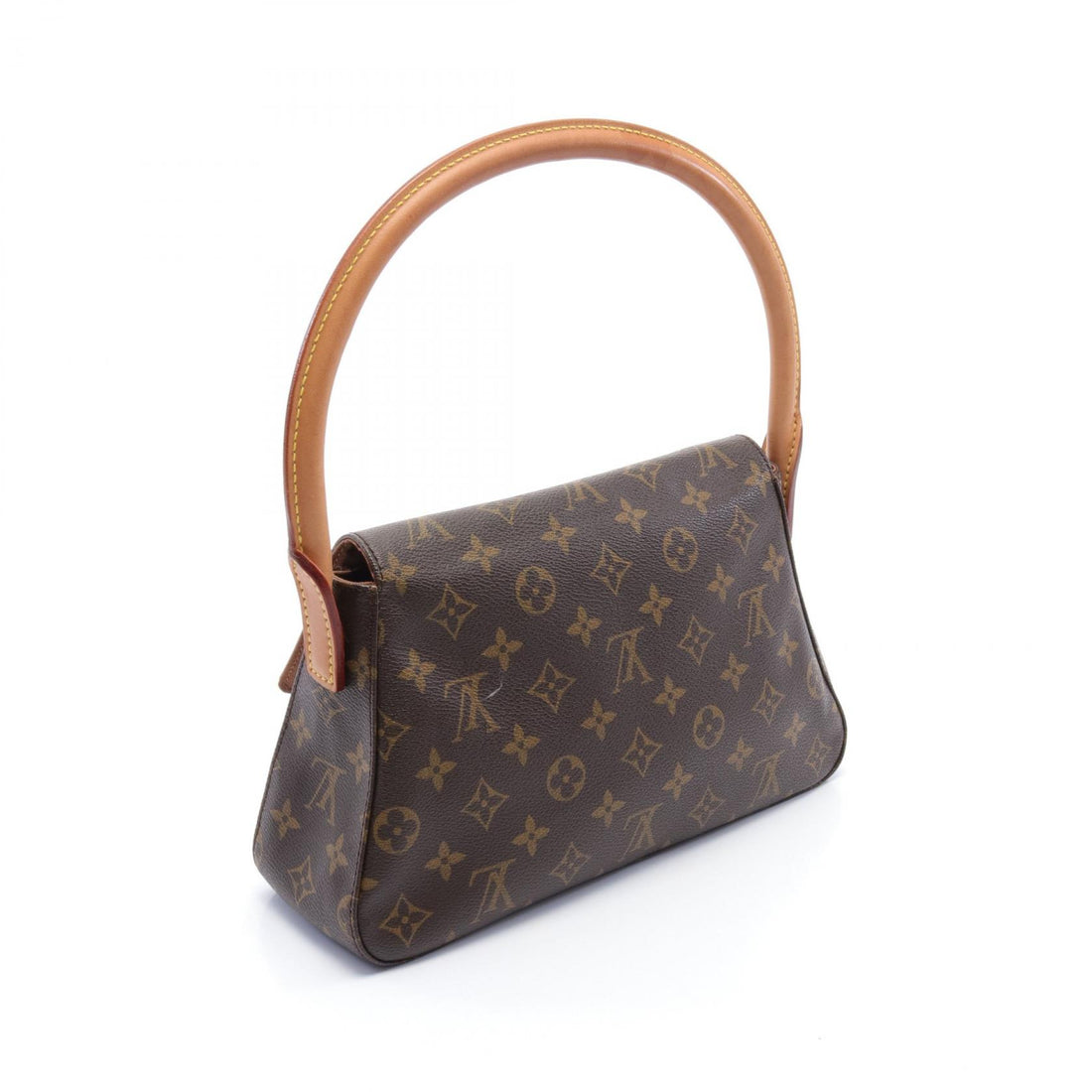 Louis Vuitton Mini Looping Monogram Handbag M51145